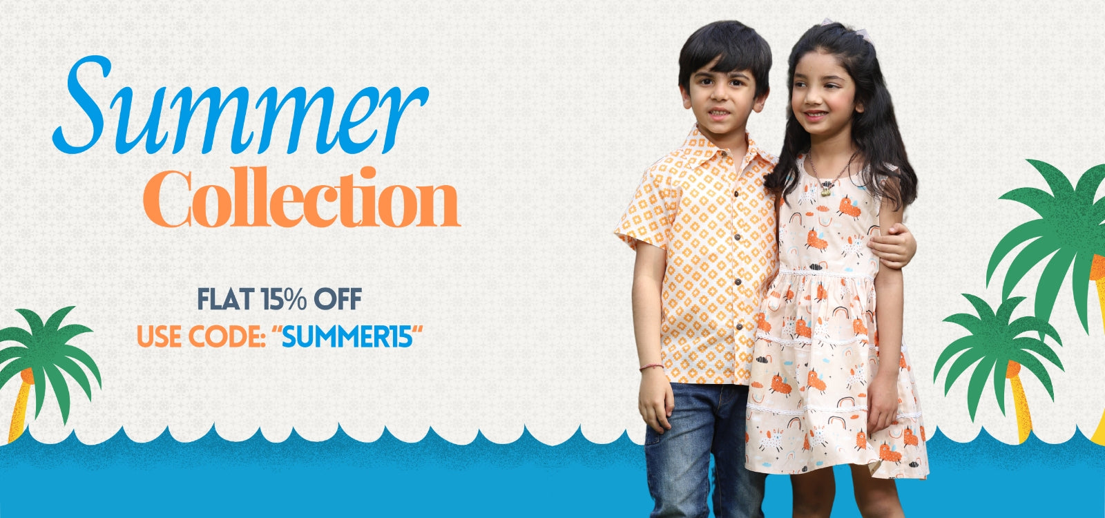 Summer Collection 2024 - Girl's