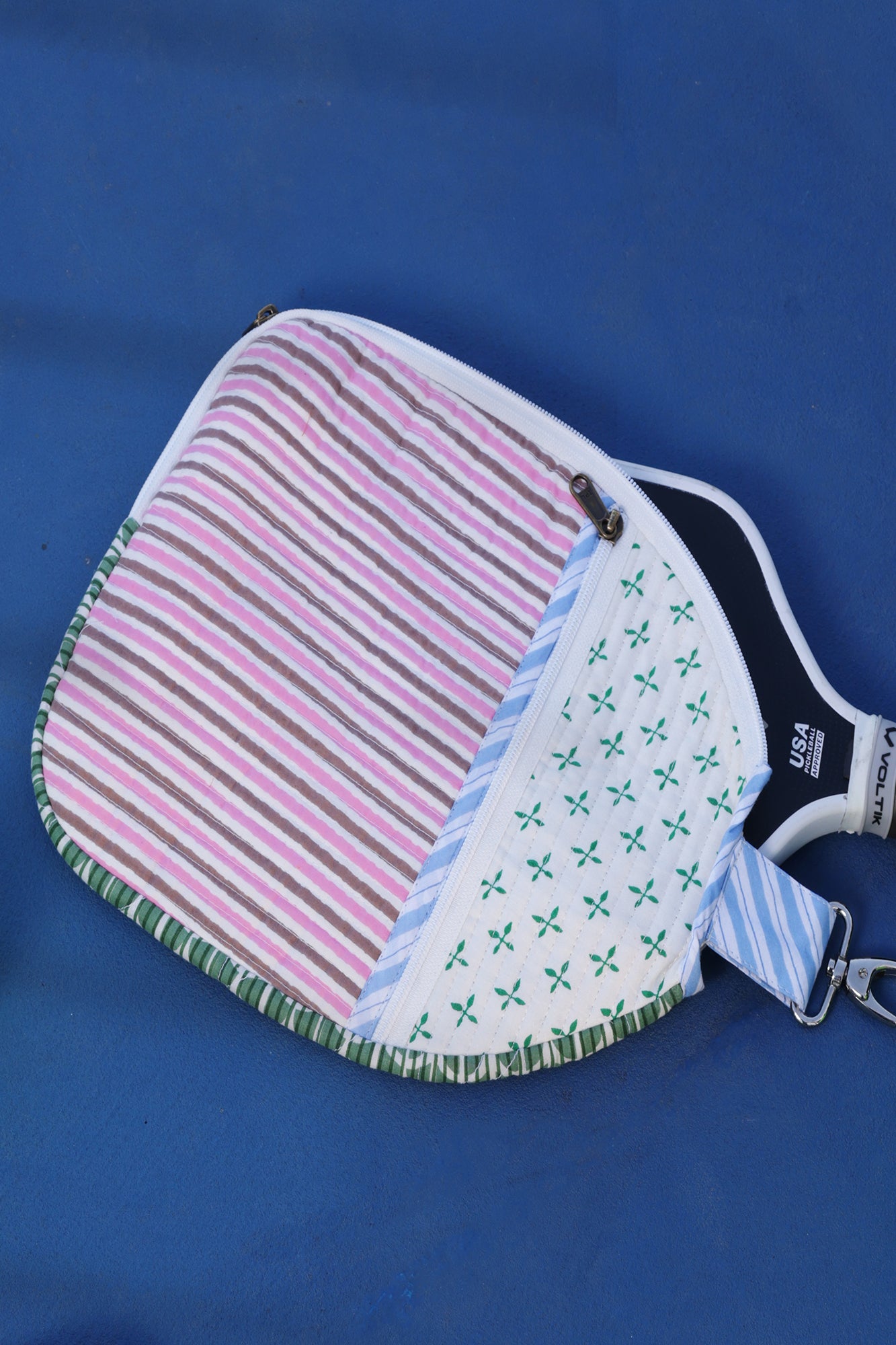 Match The Patch Racket Cover