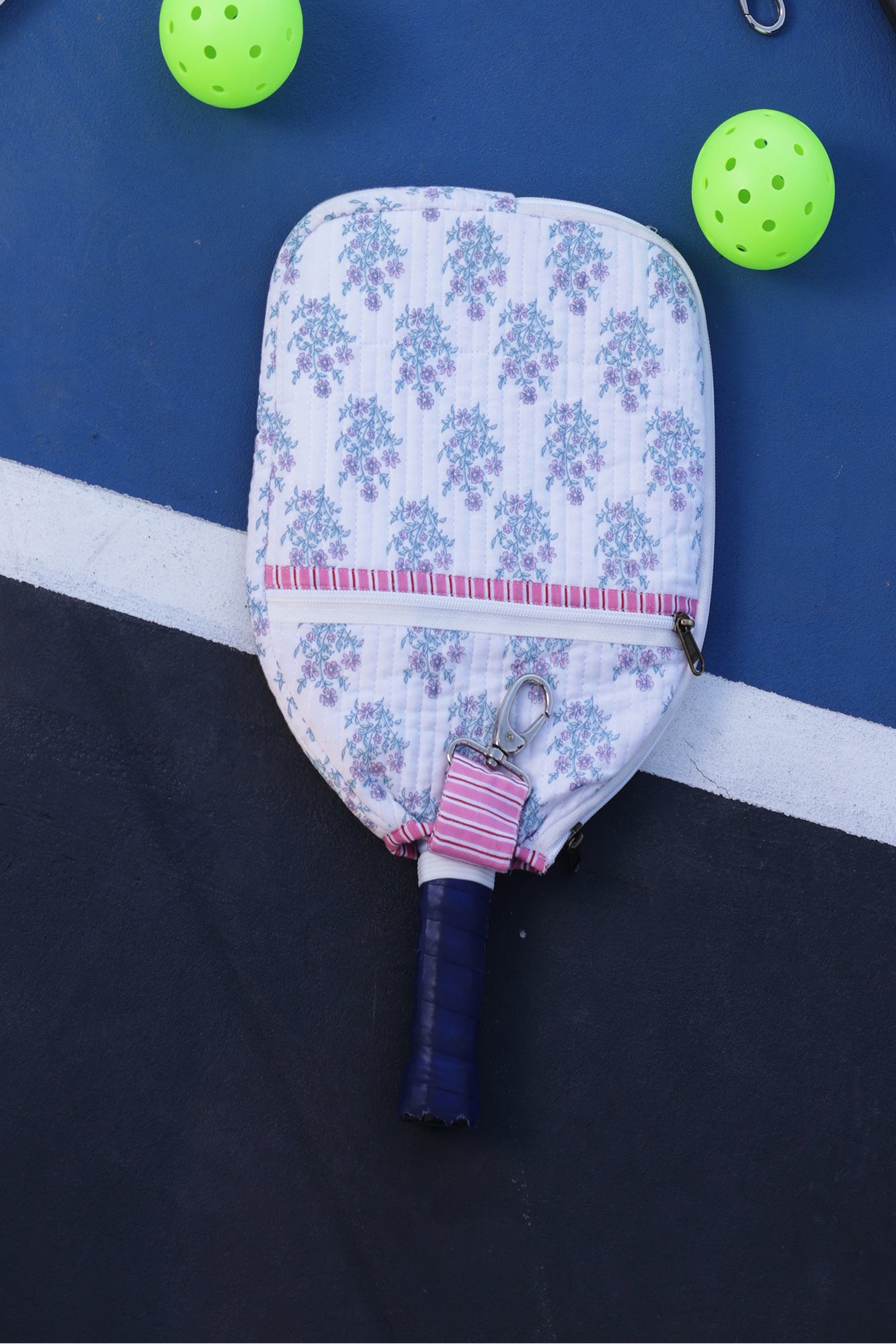 Match The Patch Racket Cover