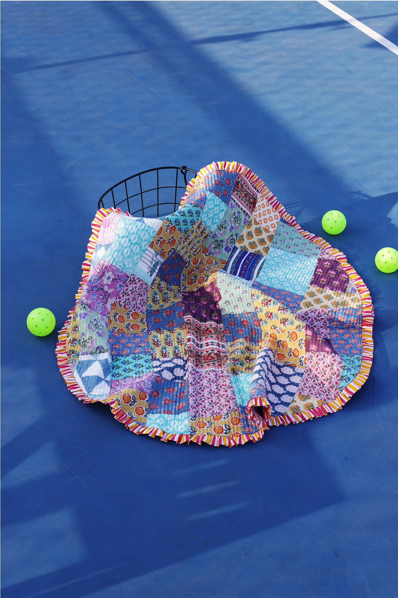 Match The Patch Play Mat