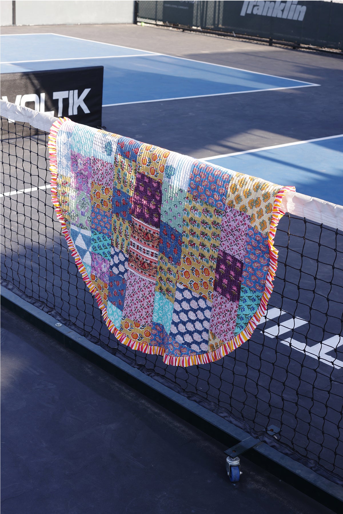 Match The Patch Play Mat