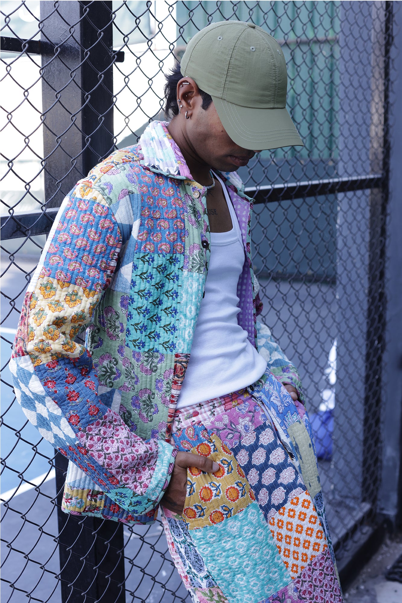 Match The Patch Coord Set