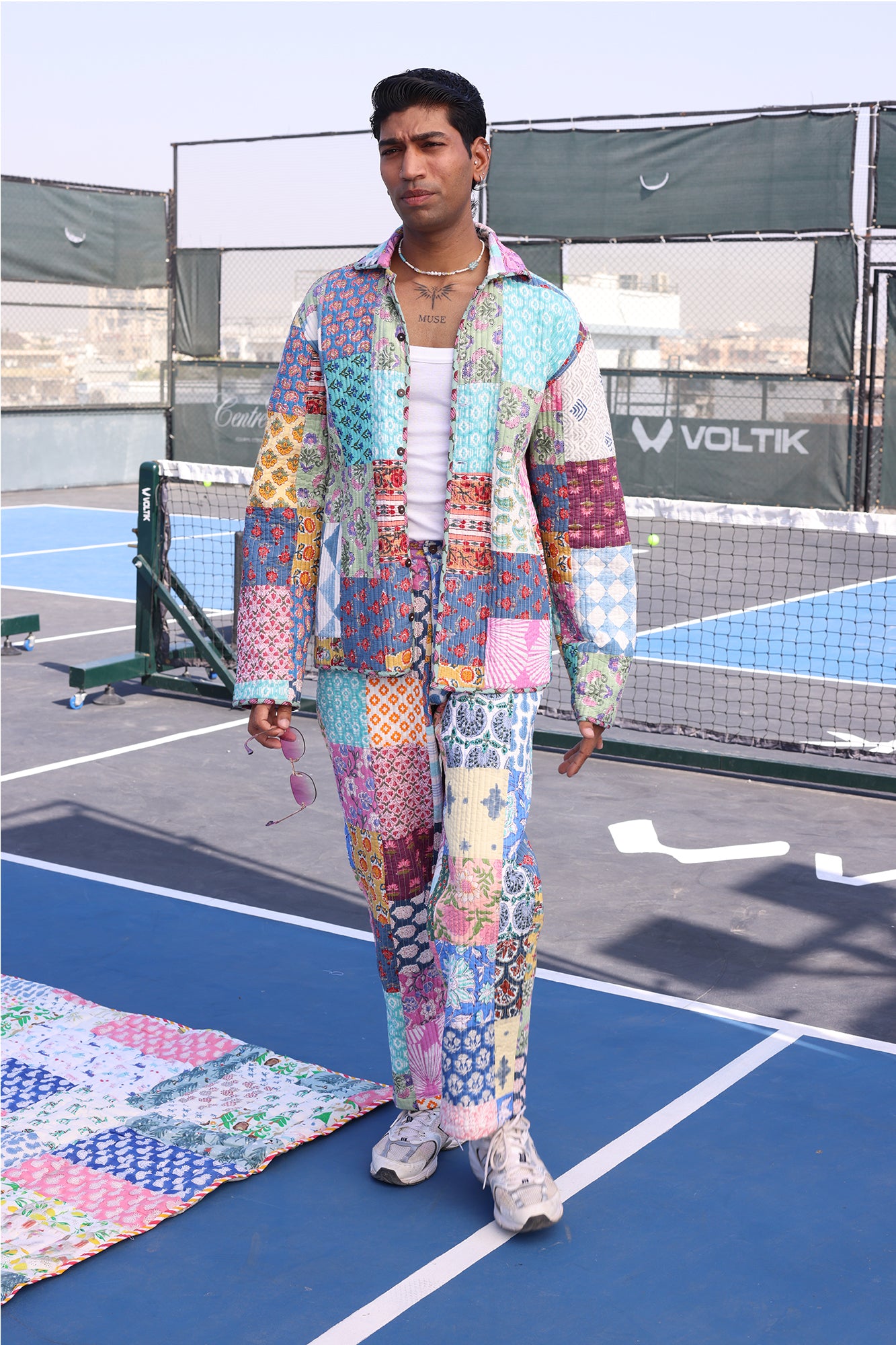 Match The Patch Coord Set