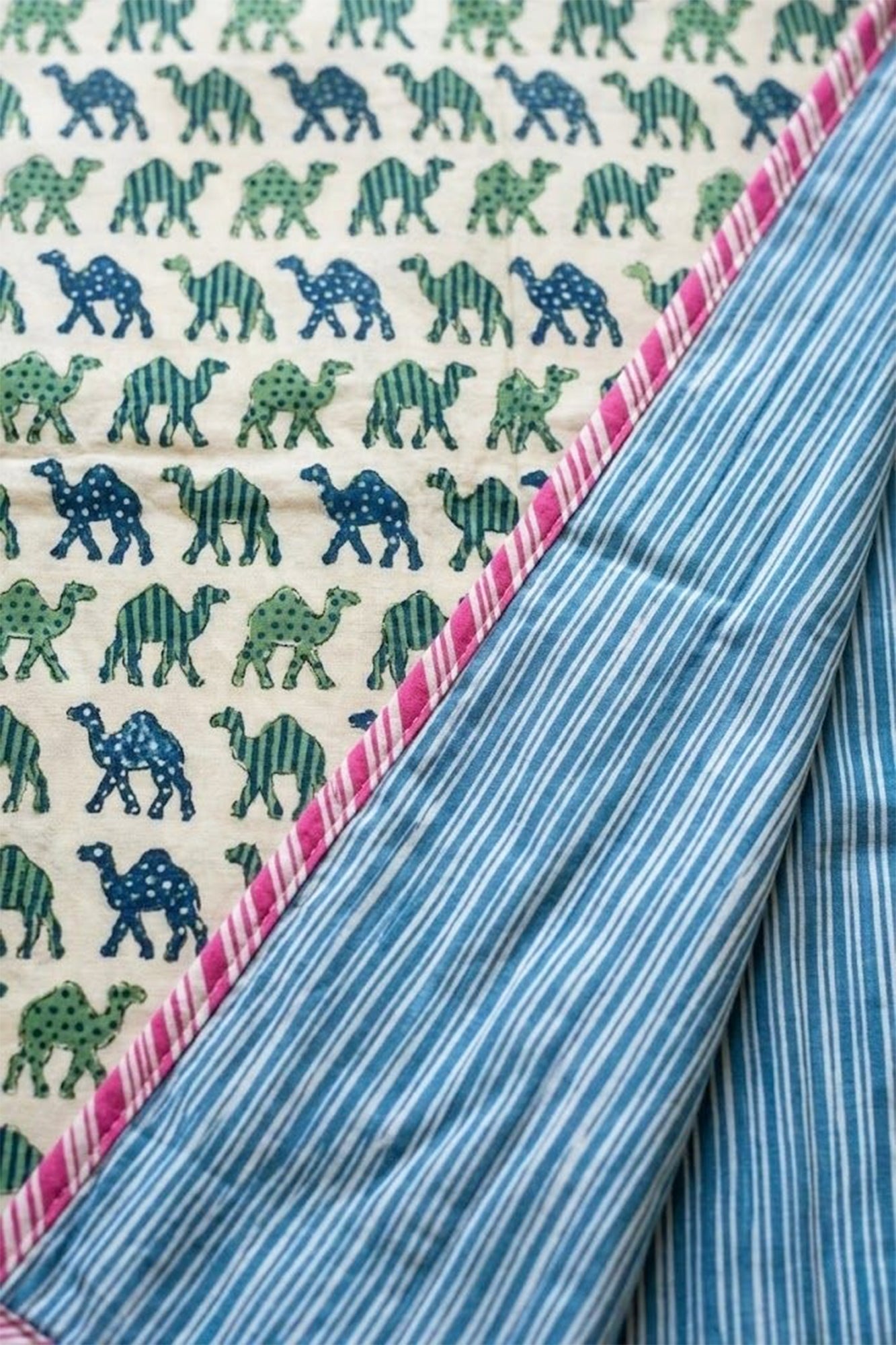 Camel Speckle Kids Dohar
