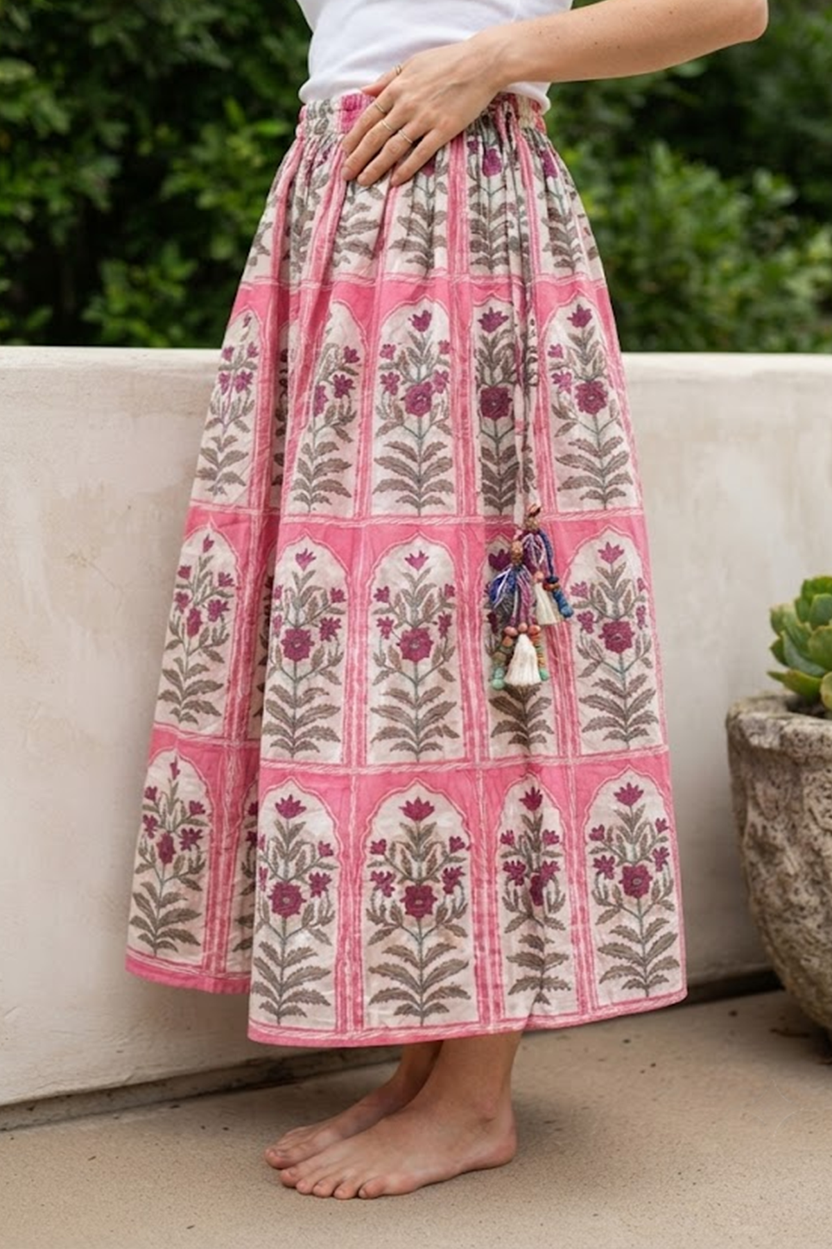 Seher Tarang Skirt
