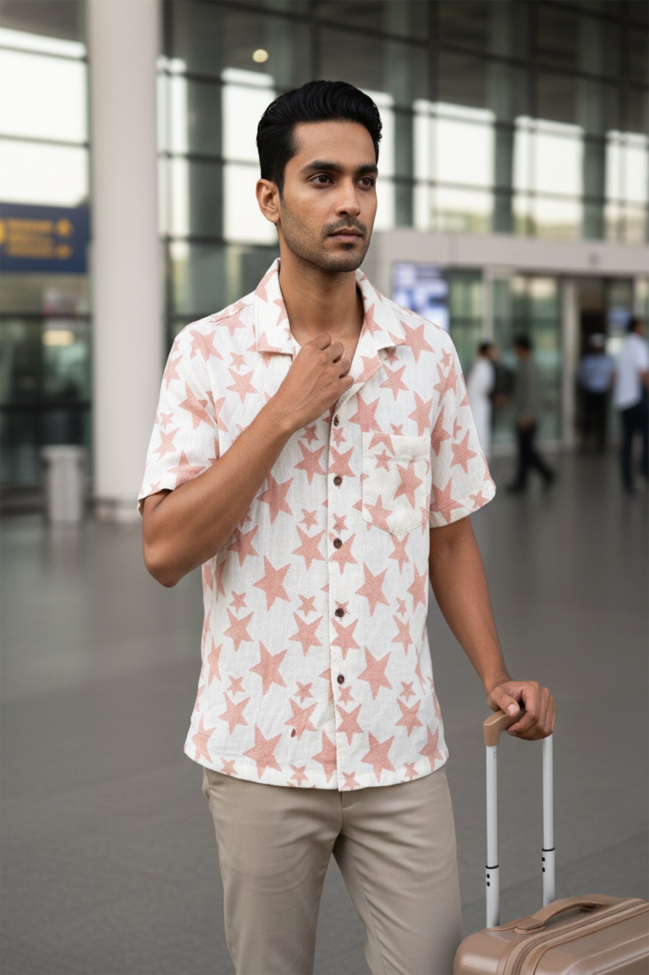 Jugnoo Safarnama Mens Shirt