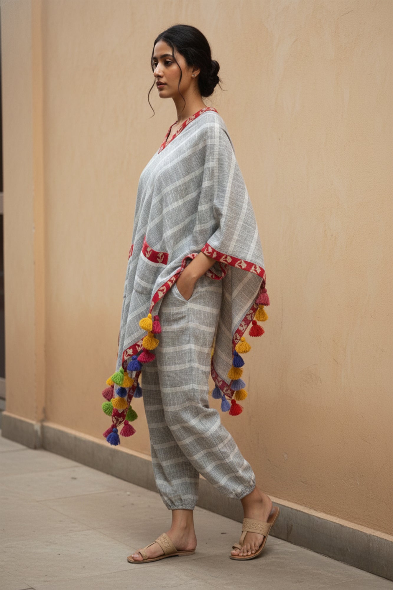 Nomad Line Weavers Muse Co-ord Set