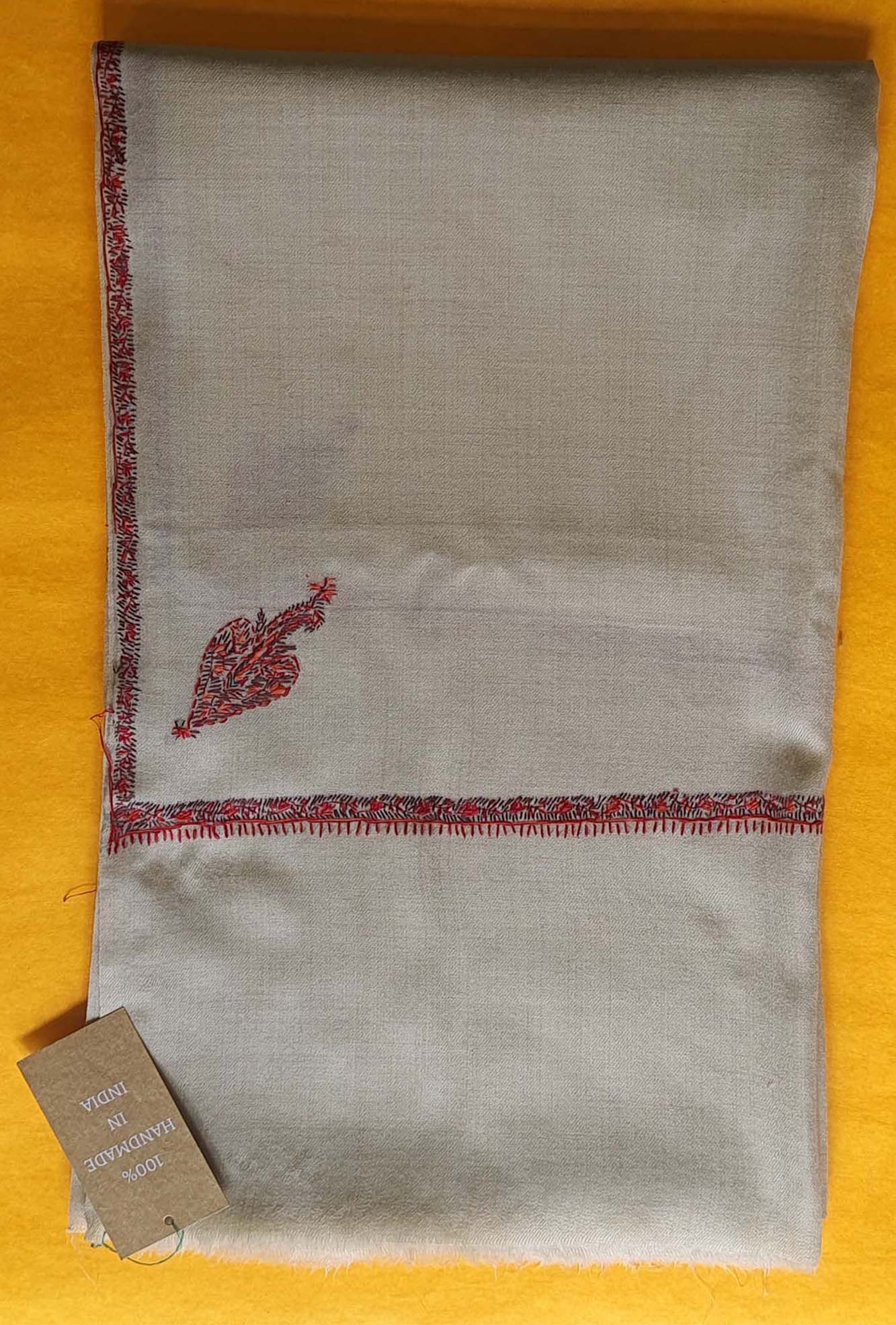 Pashmina Handcrafted Baize