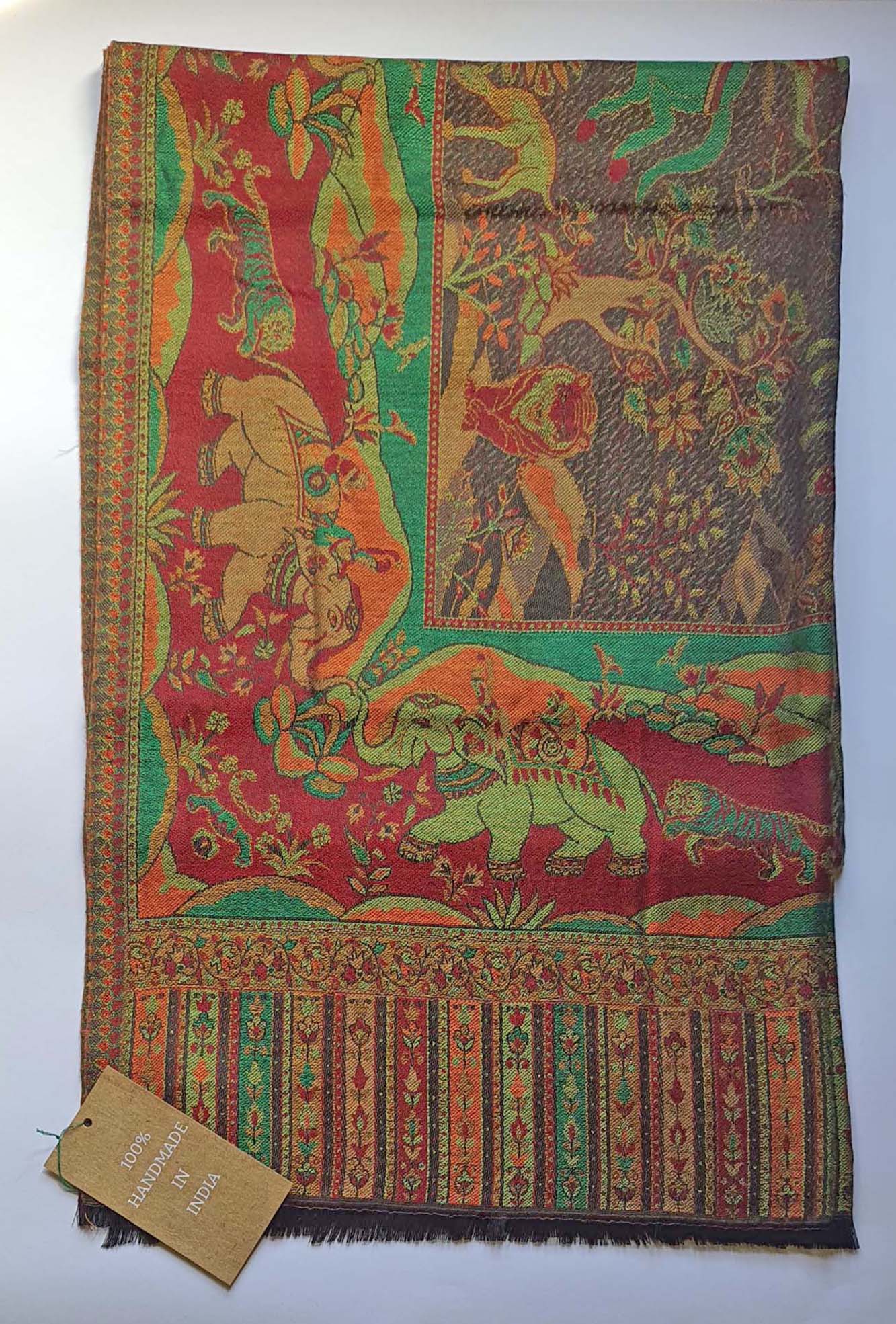 Pashmina Eco-Adventure