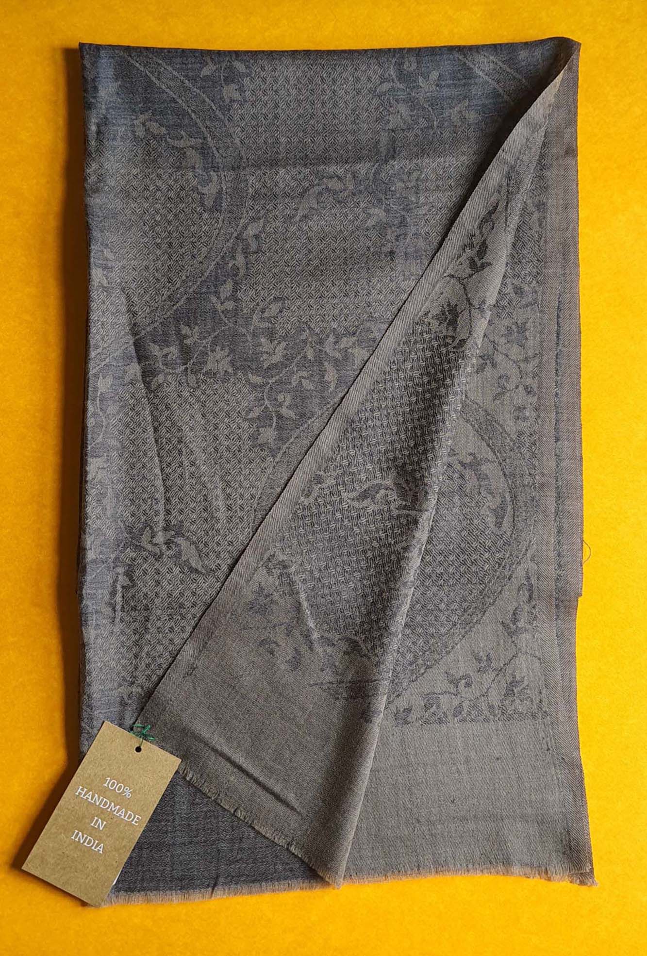 Pashmina Shawl Honey Comb