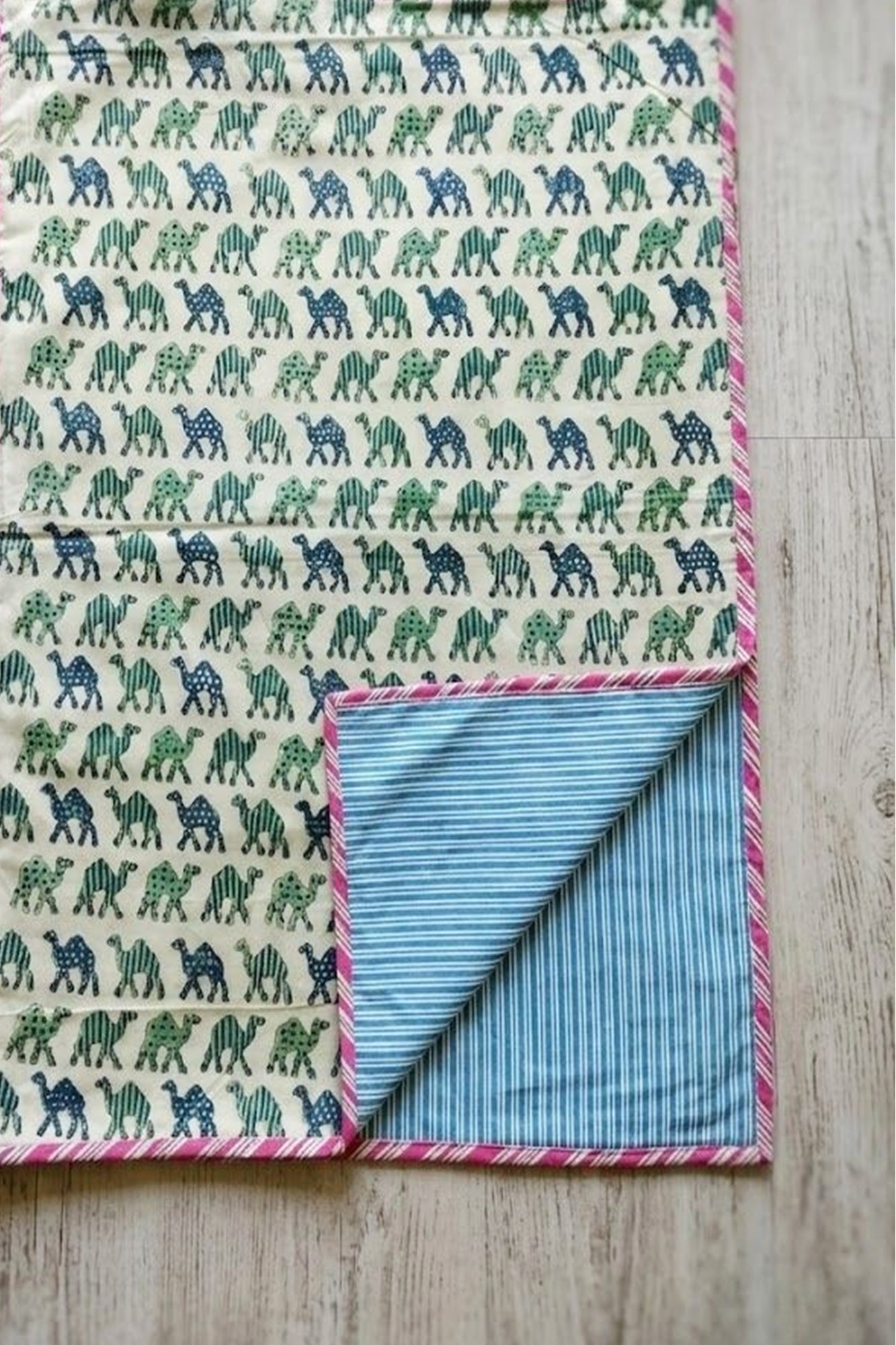 Camel Speckle Kids Dohar