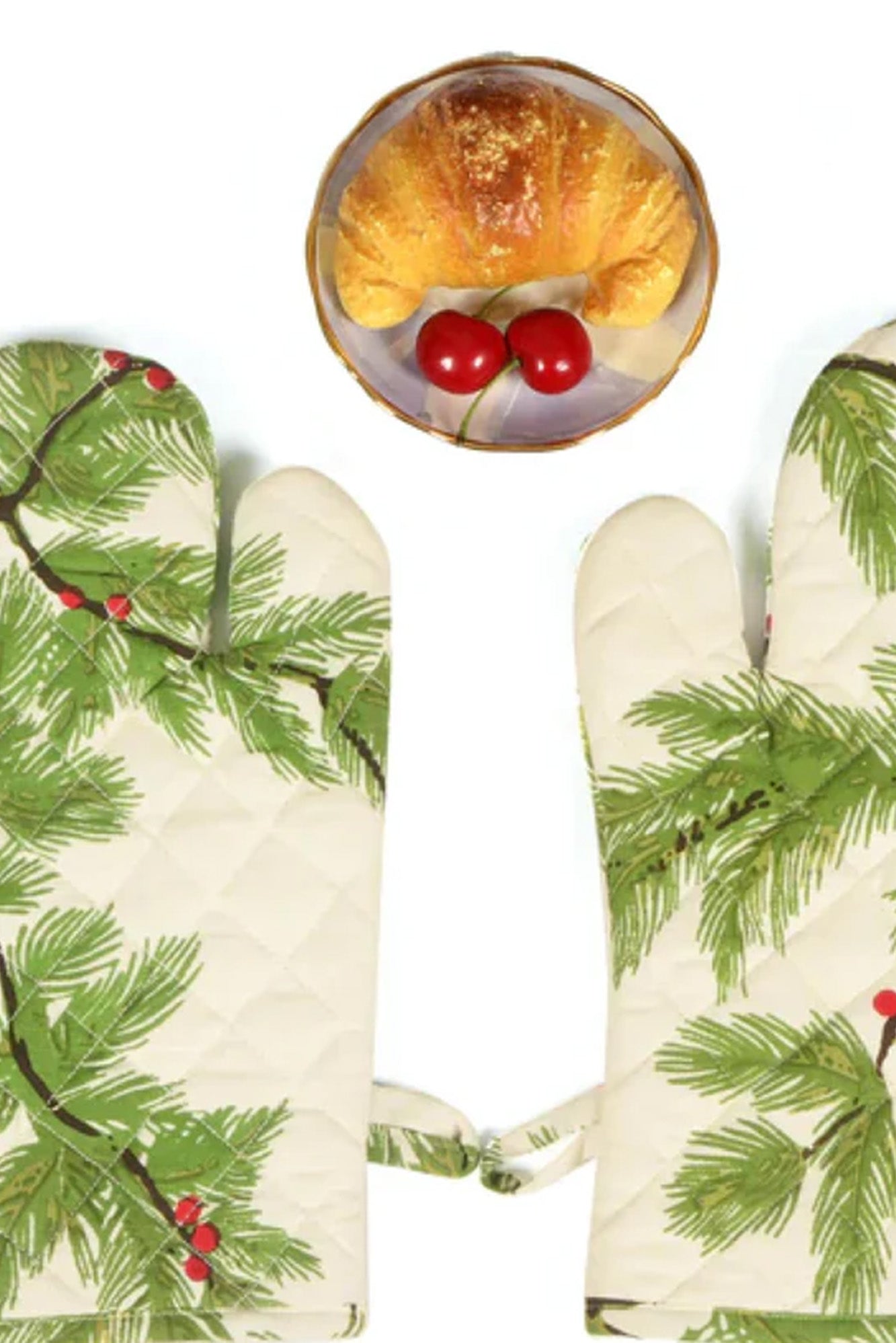 Prunus - Owen Mitten Set S/2