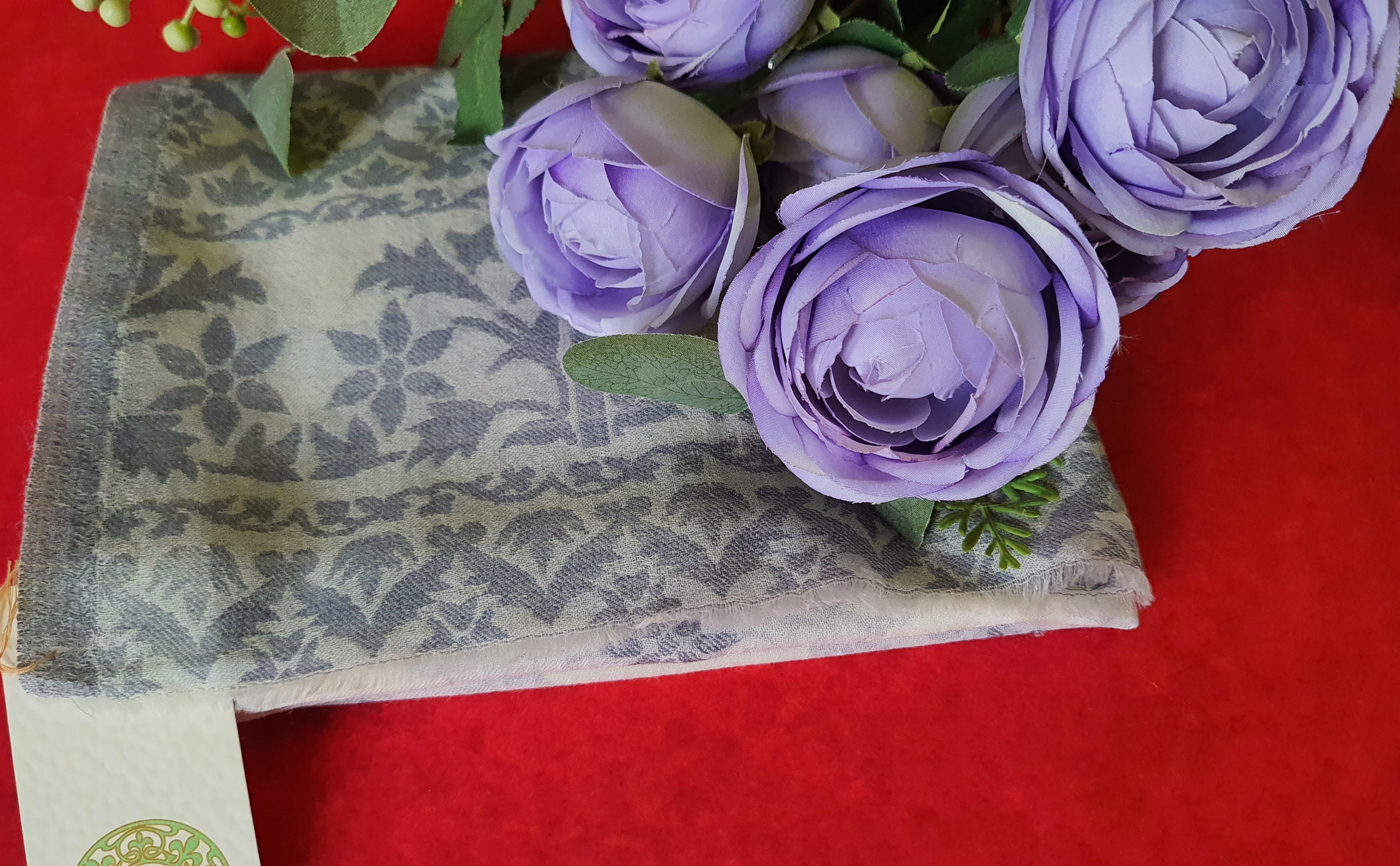 Women Pashmina Stole Self Textured