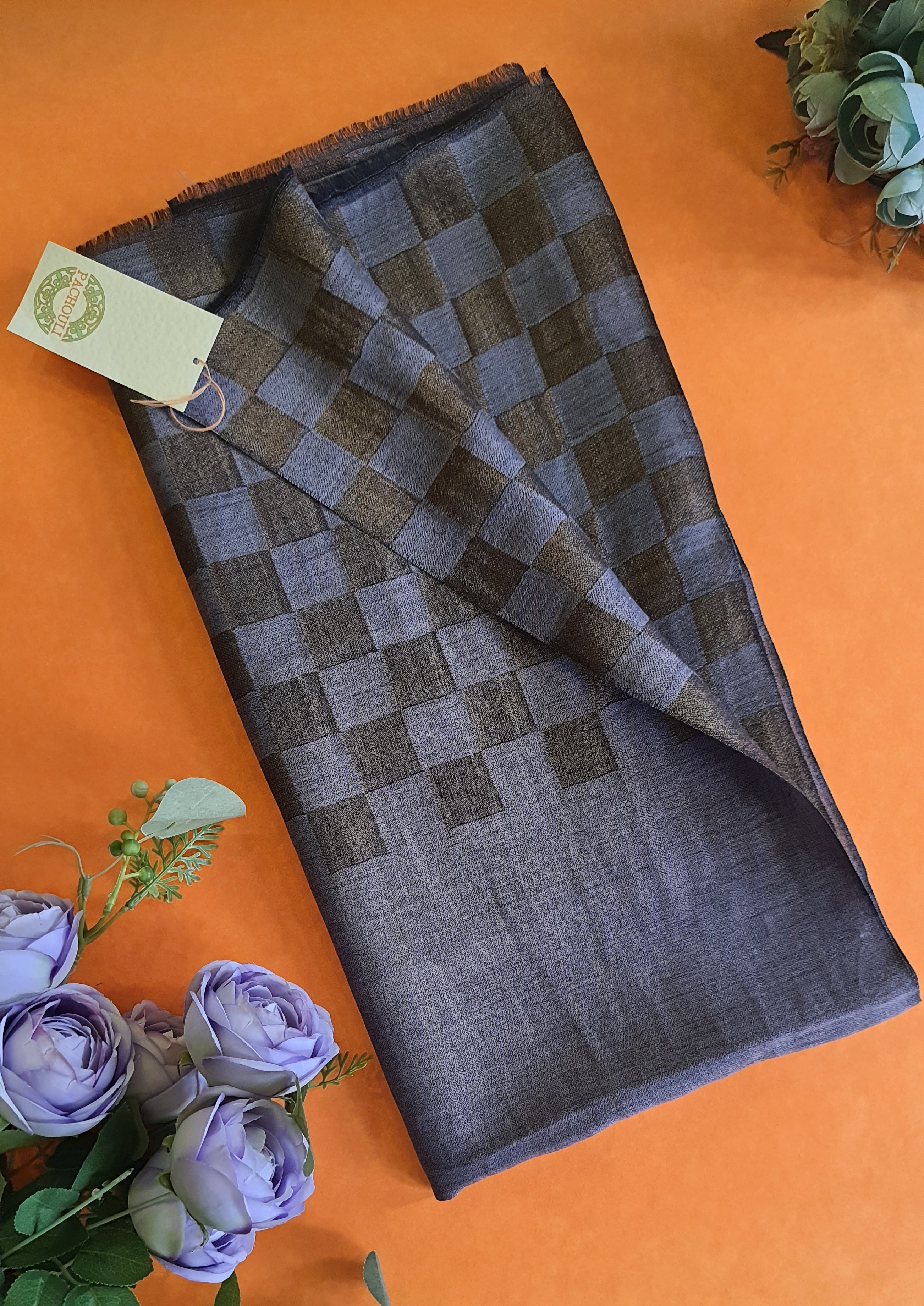 Women Pashmina Stole Self Textured