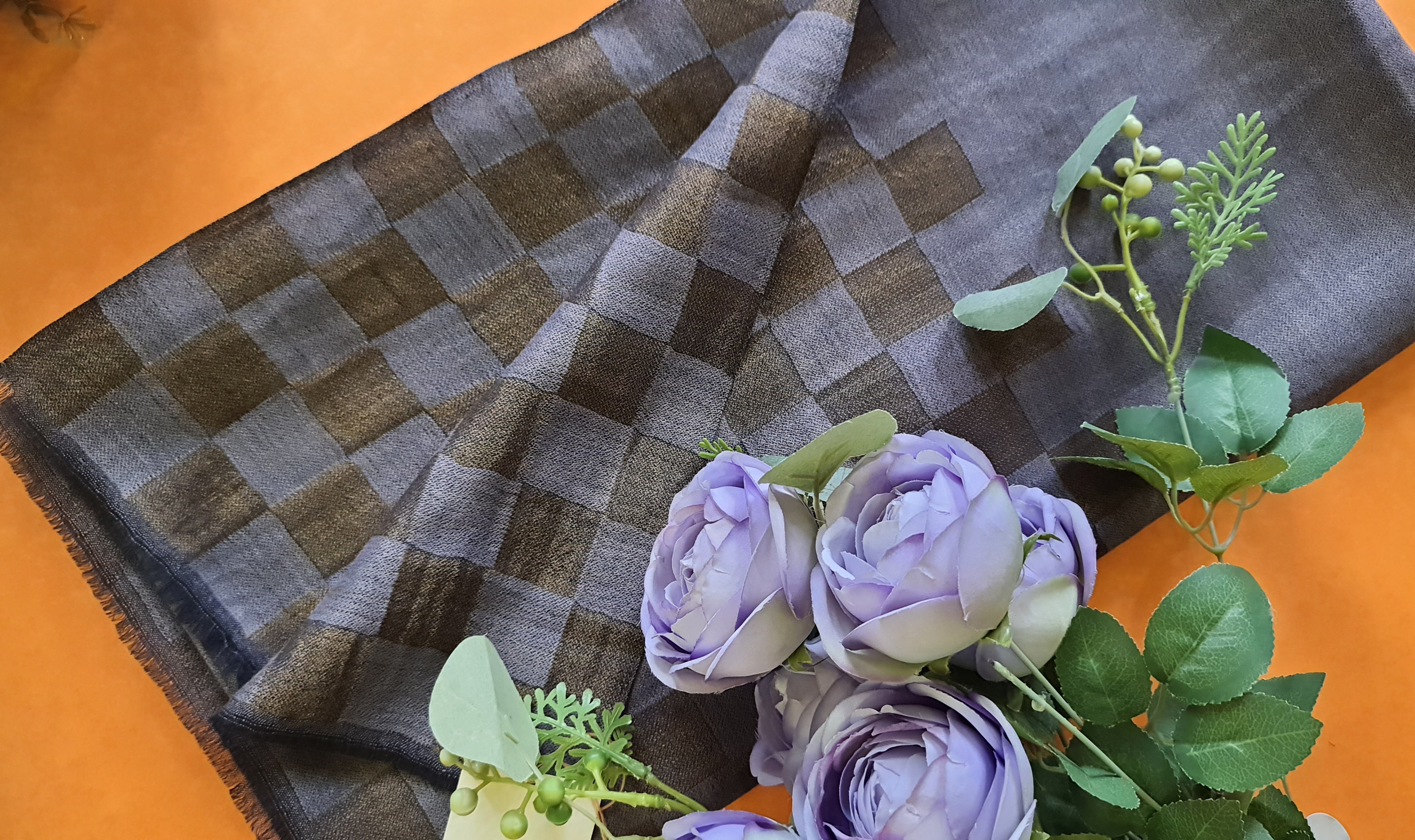 Women Pashmina Stole Self Textured