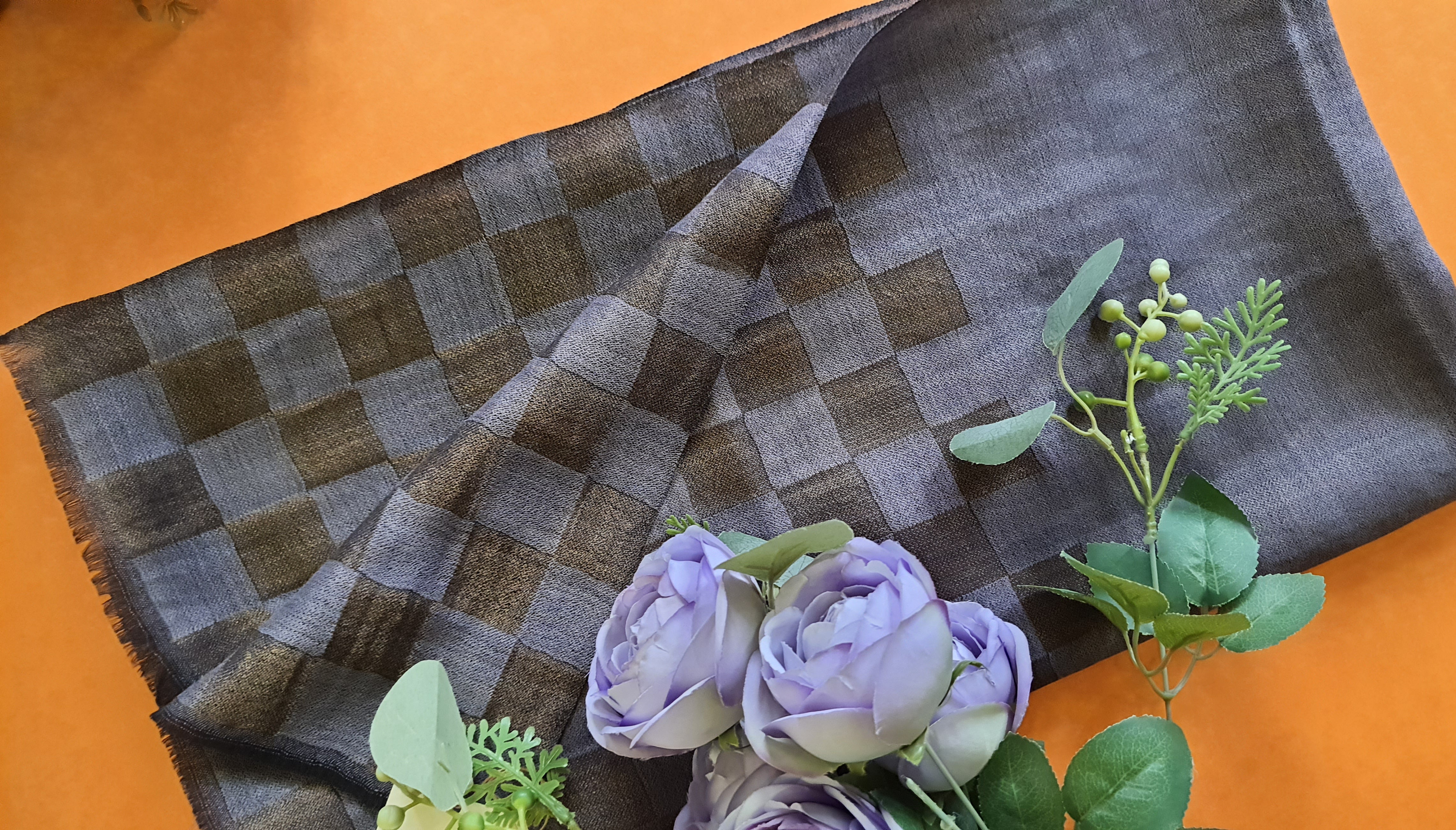 Women Pashmina Stole Self Textured