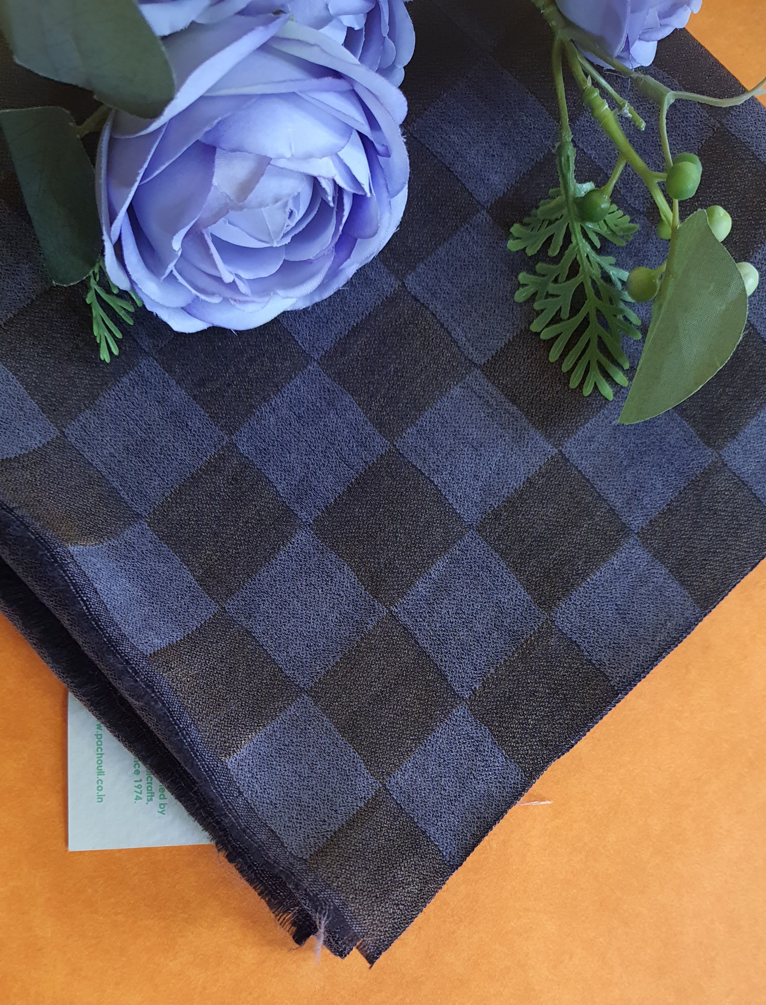 Women Pashmina Stole Self Textured