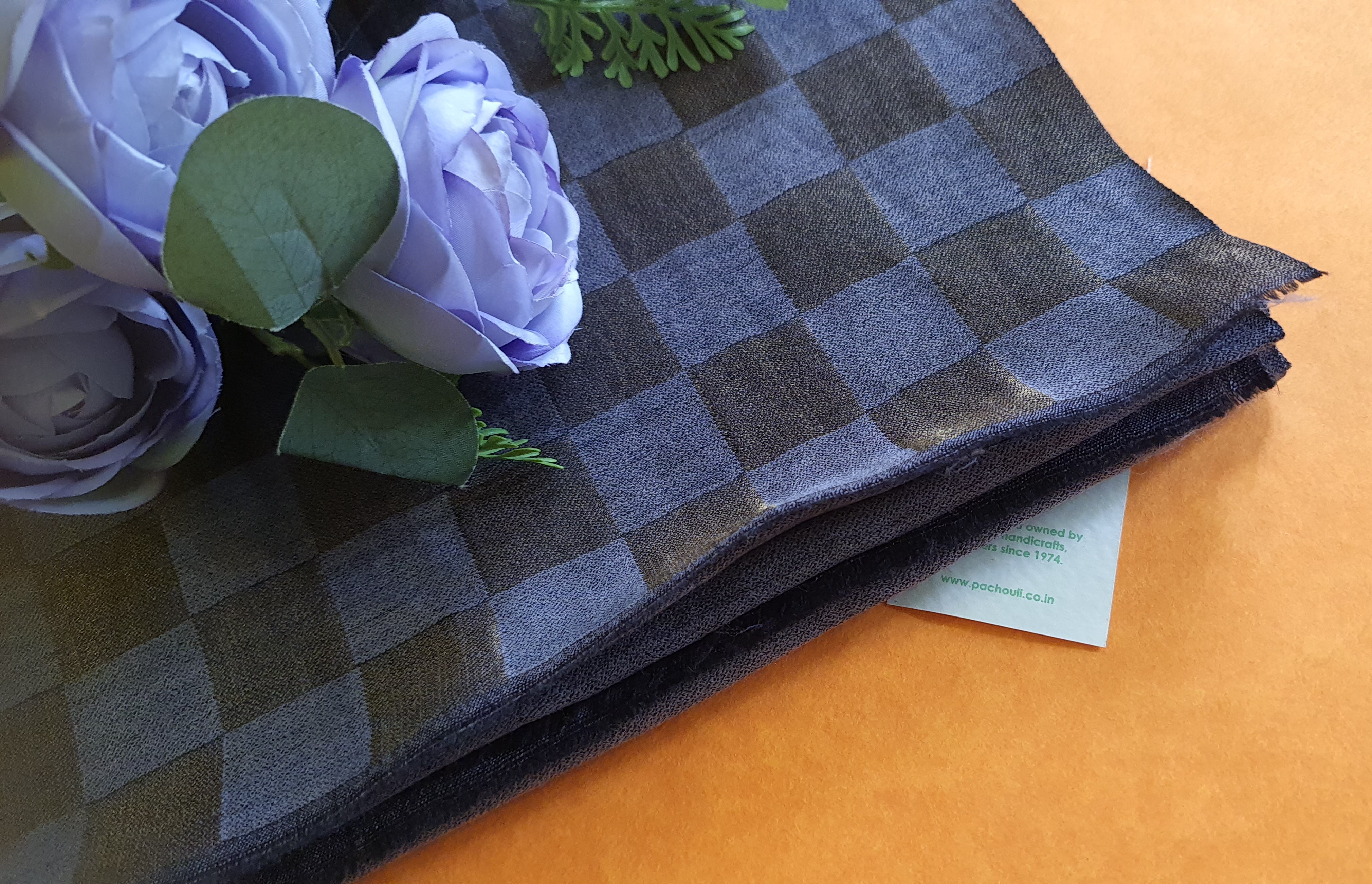 Women Pashmina Stole Self Textured