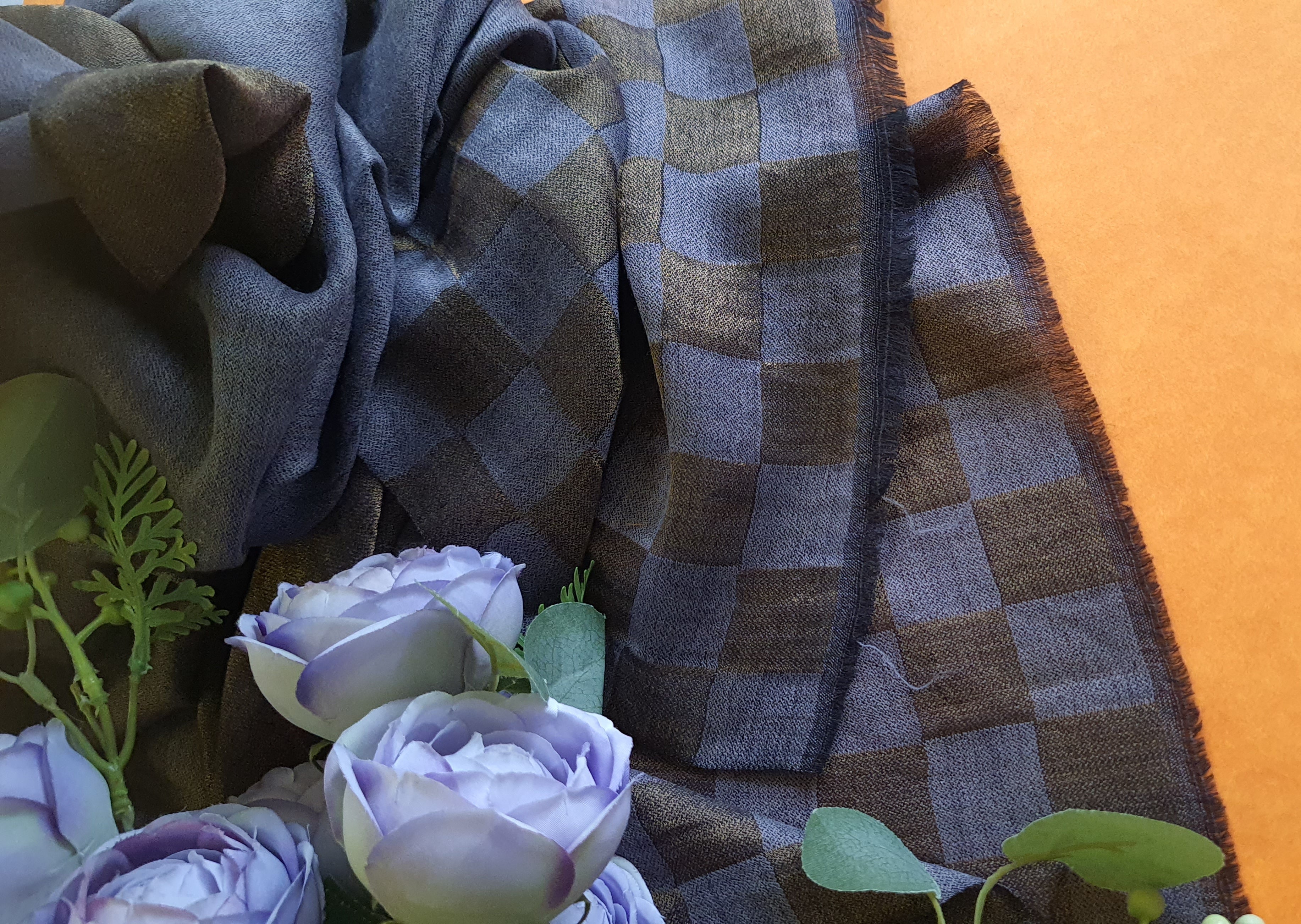 Women Pashmina Stole Self Textured