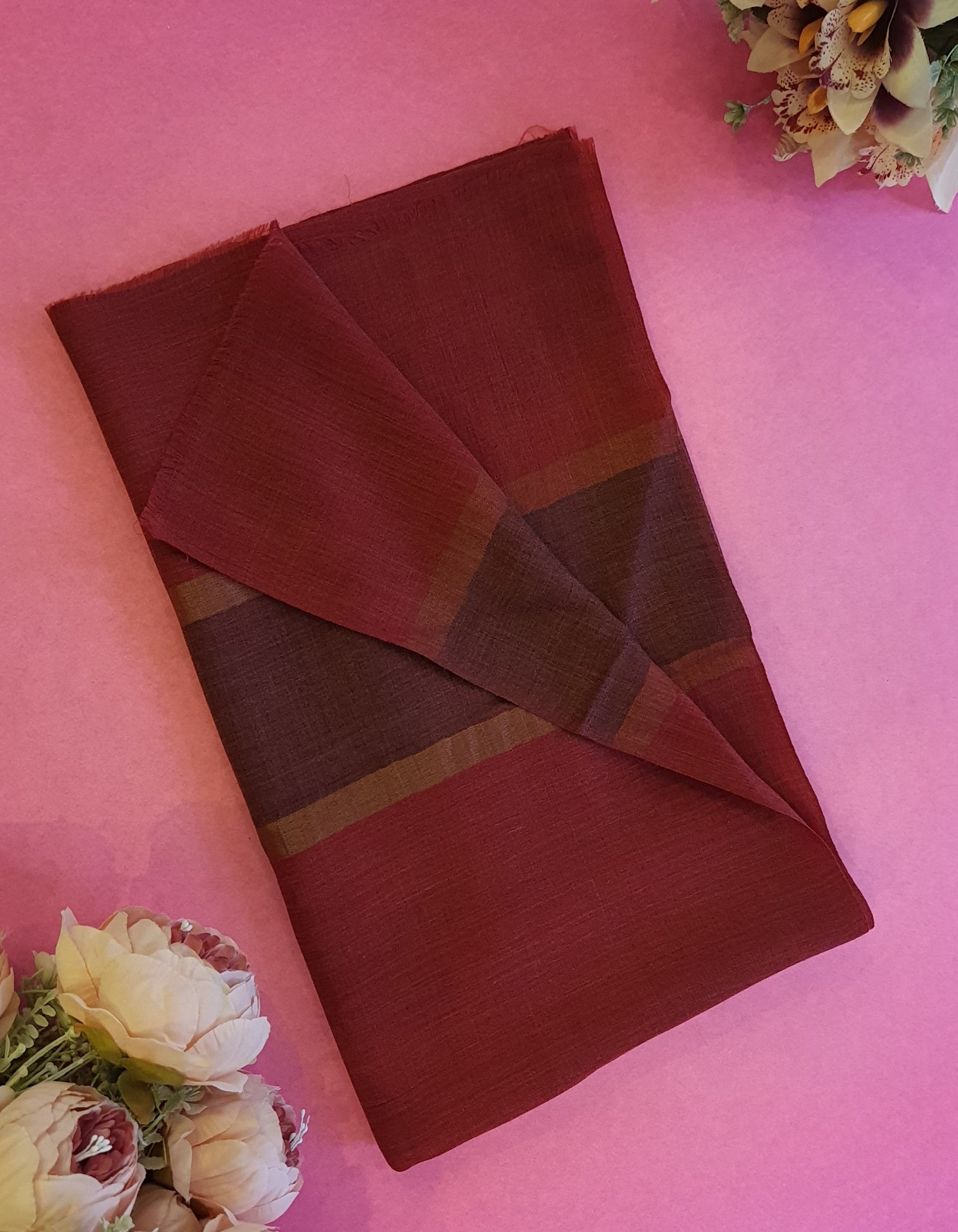 Women Pashmina Stole Self Textured