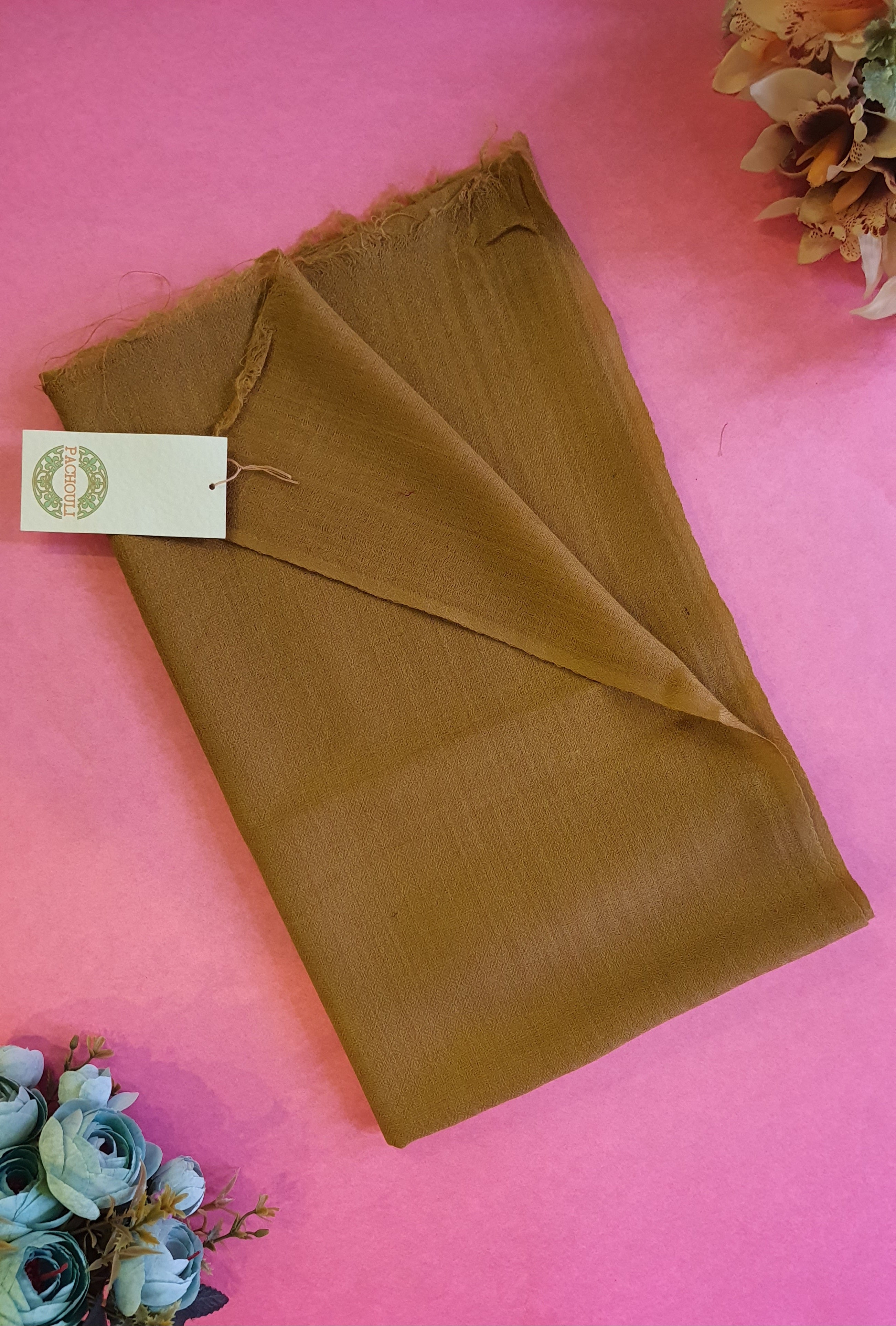 Women Pashmina Stole Self Textured