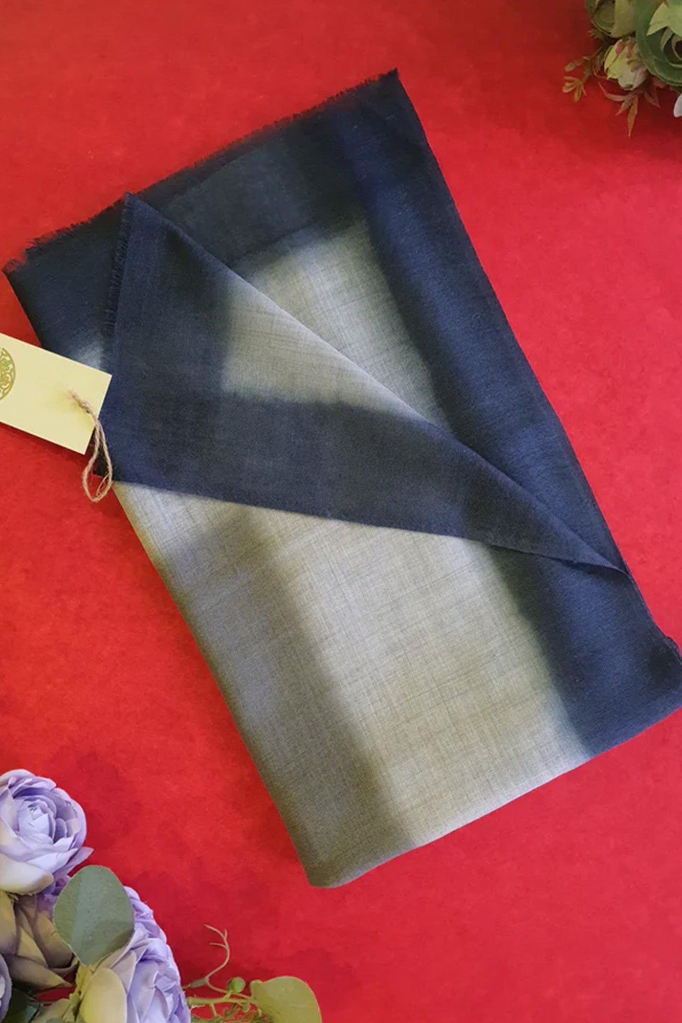 Pashmina Tie & Dye