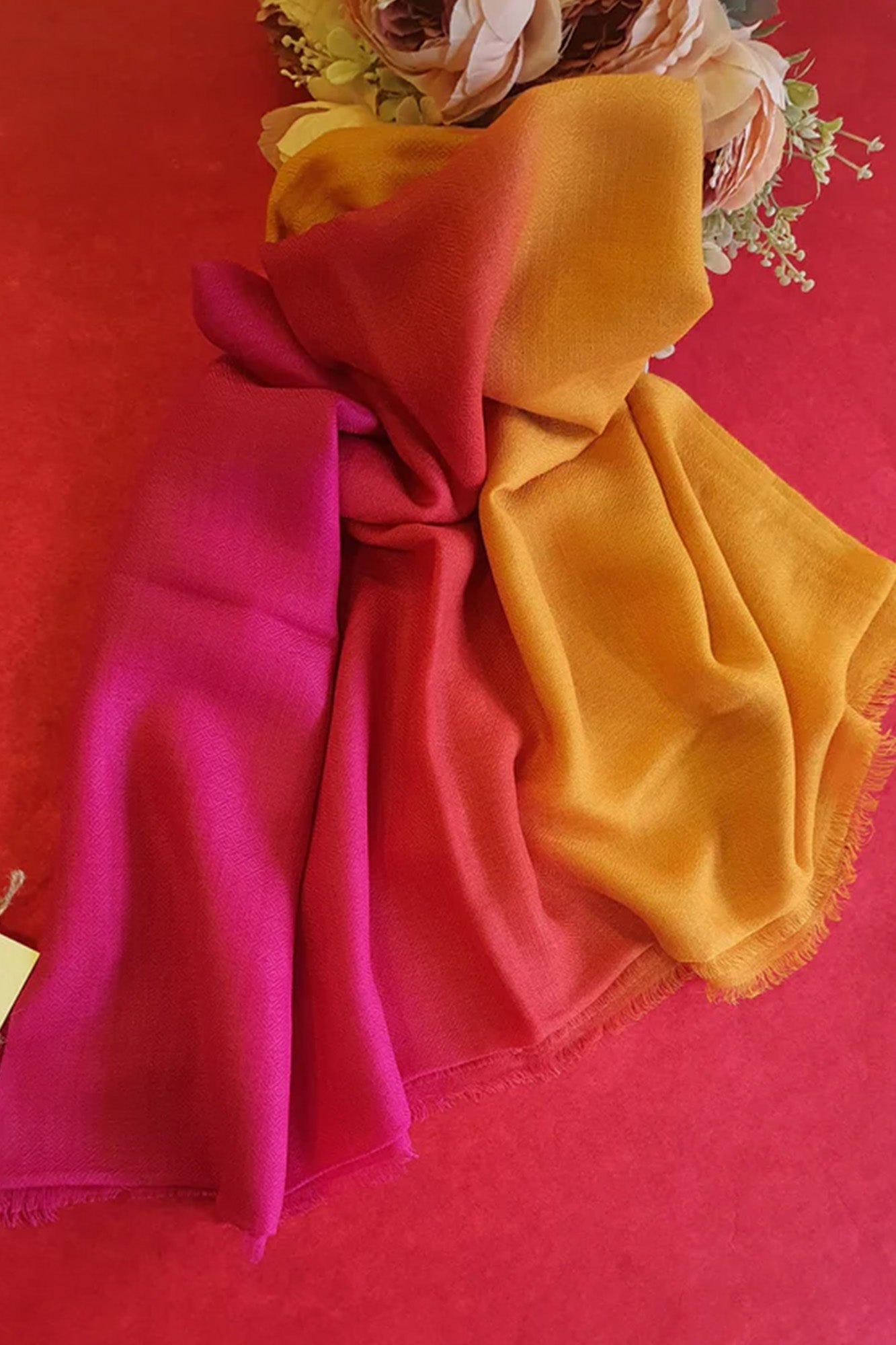 Pashmina Shaded Multi