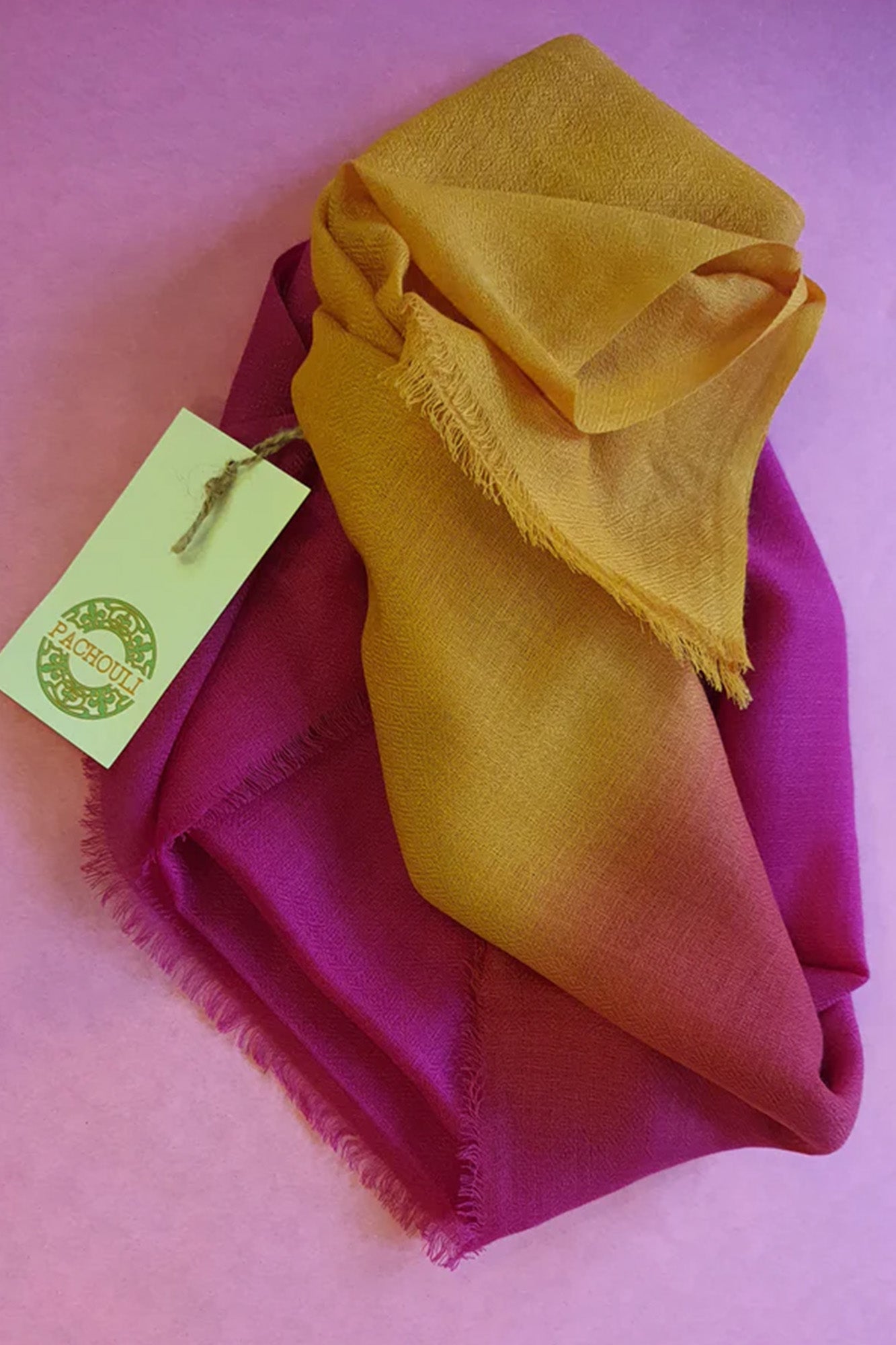 Pashmina Shaded Multi