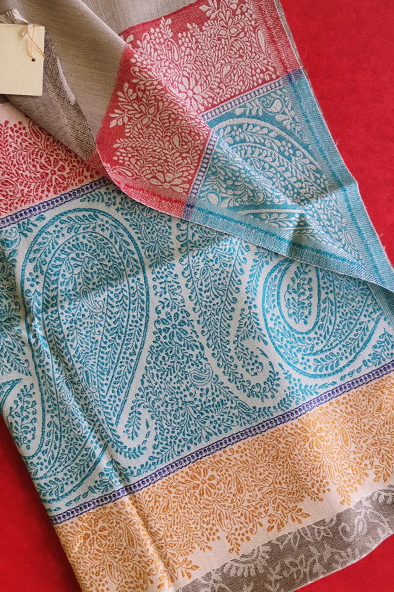 Women Stole Modal Silk