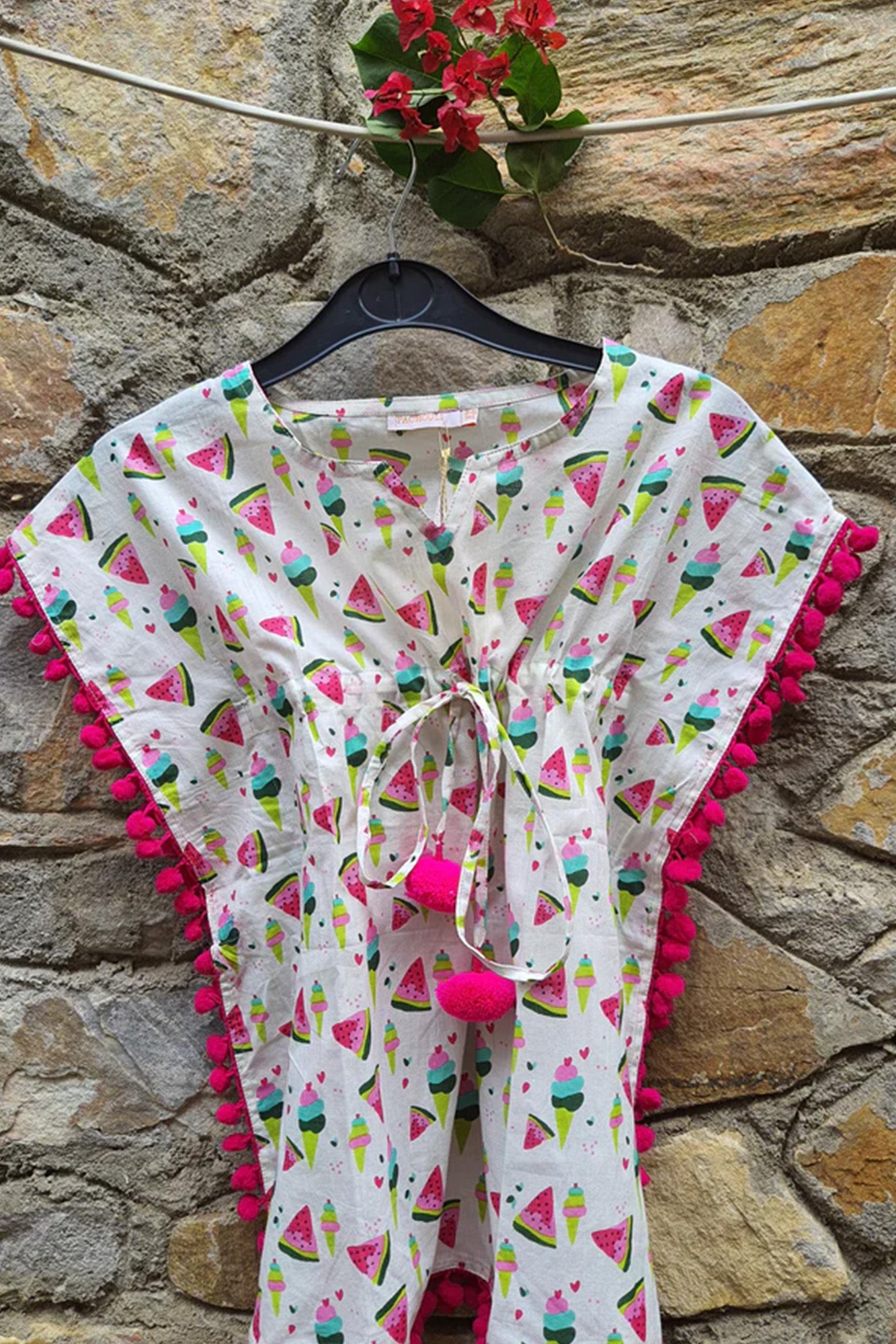 Kaftan Girl Watermelon