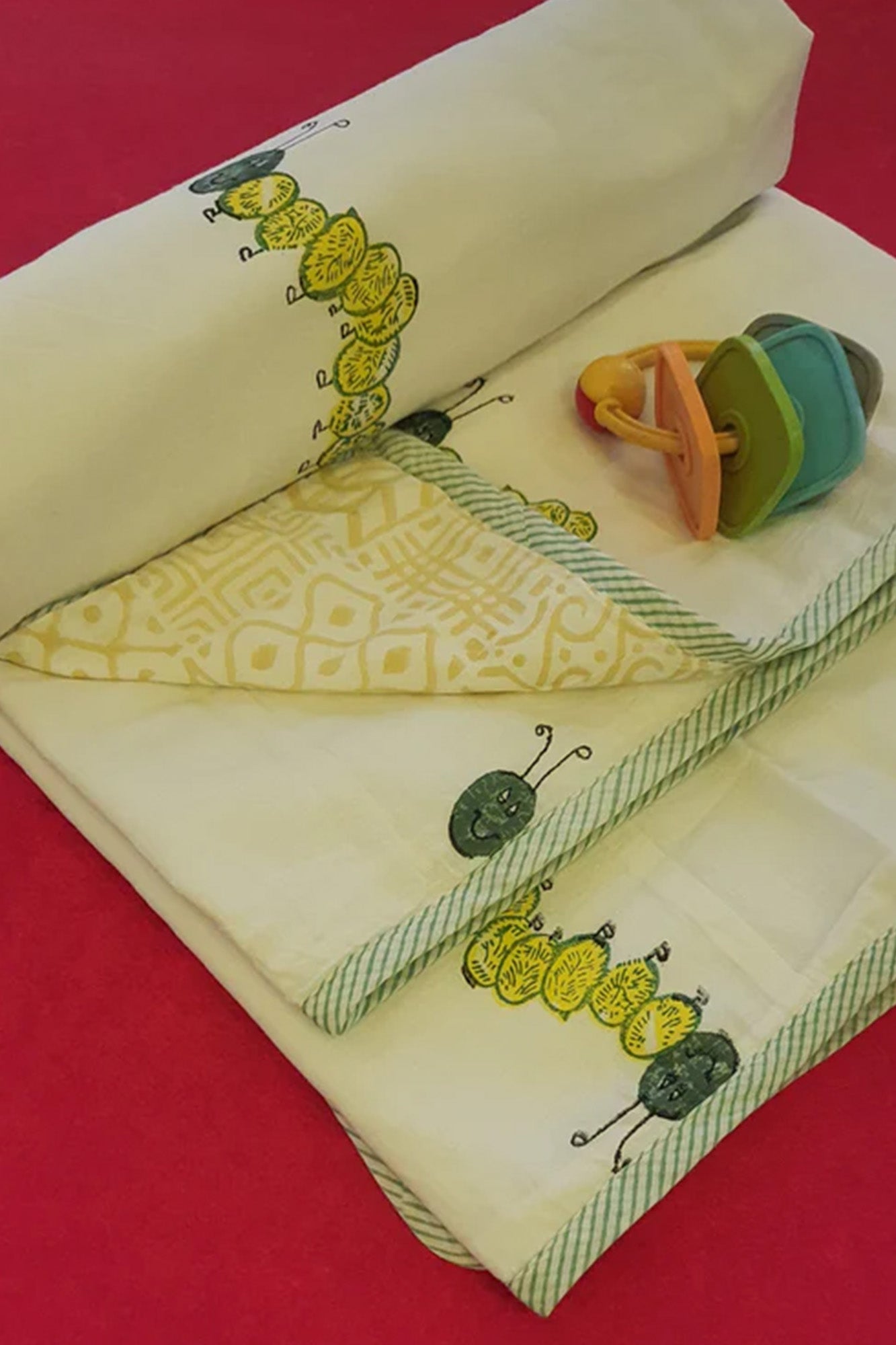 Baby Dohar - Catterpillar