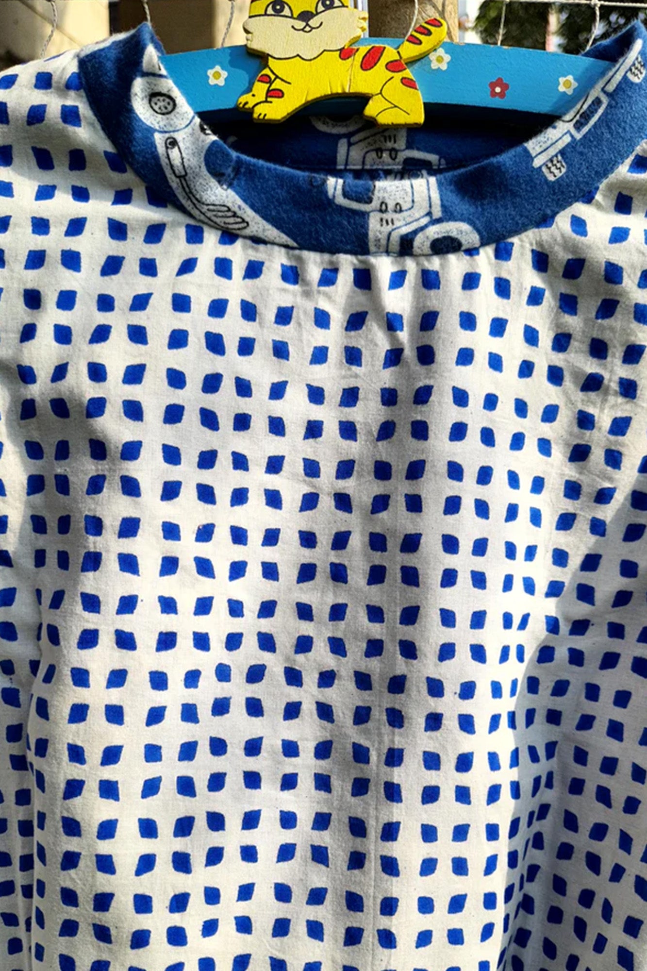 Shirt Winter Boy Car Jumper