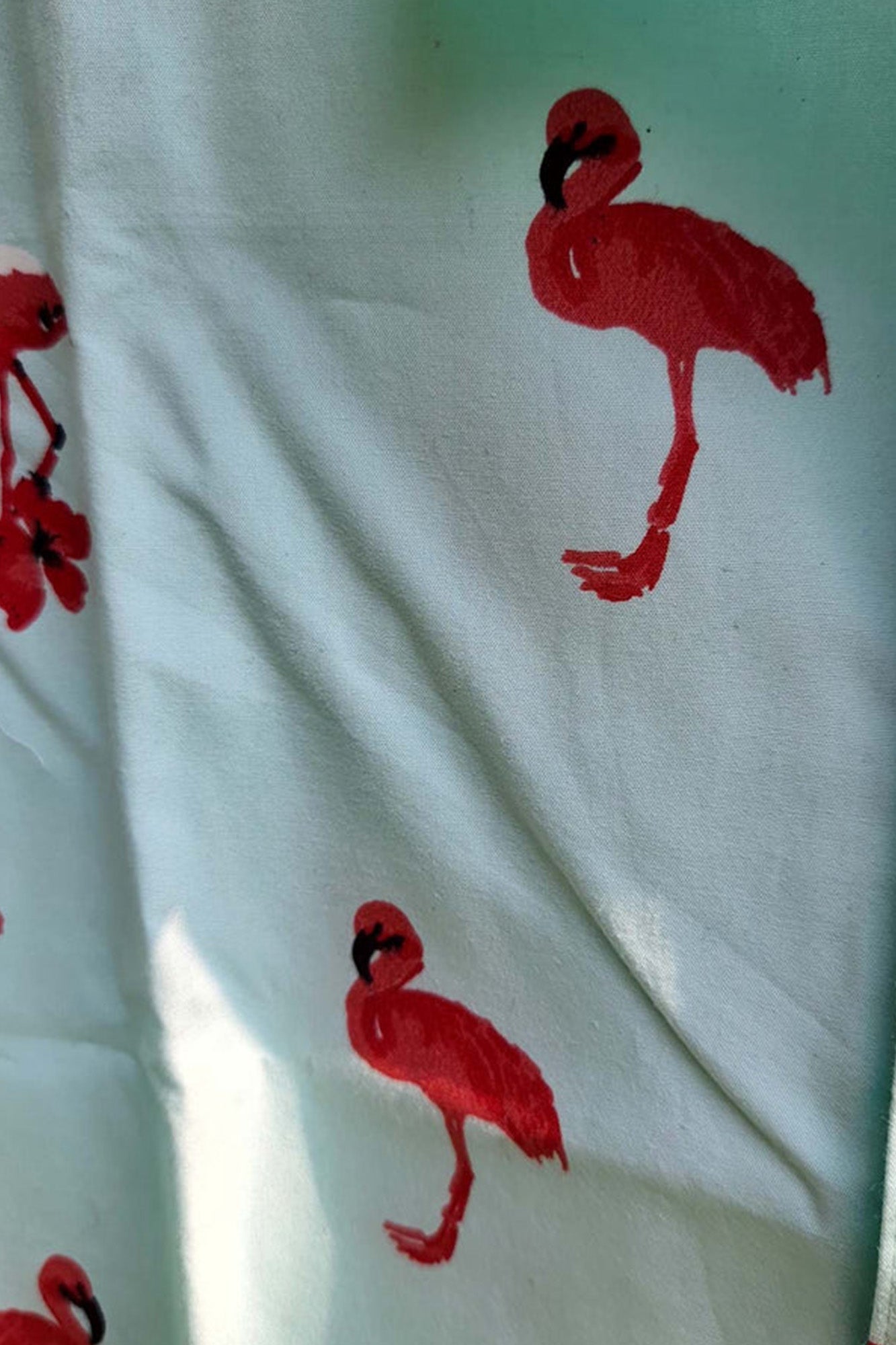 Shirt Boy Icy Flamingo