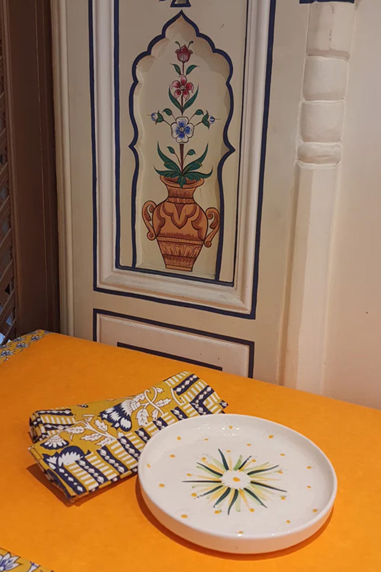 Ceramic Plate