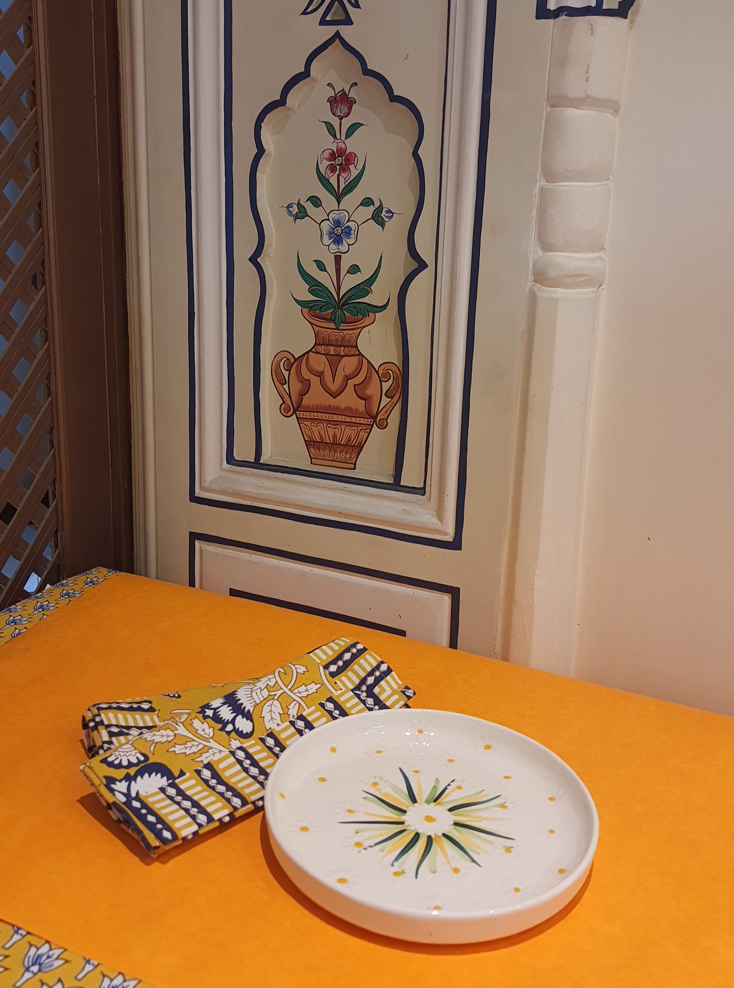 Ceramic Plate