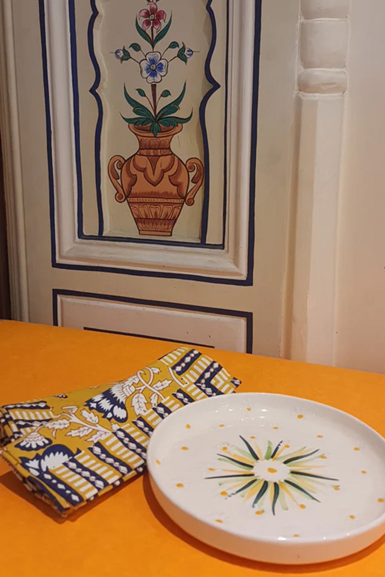 Ceramic Plate