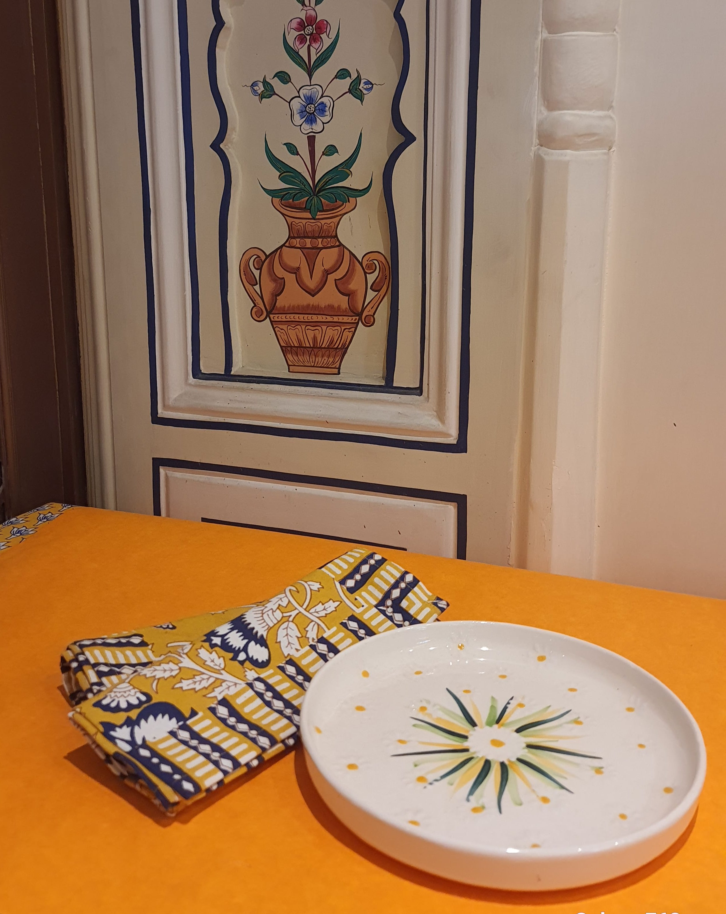 Ceramic Plate