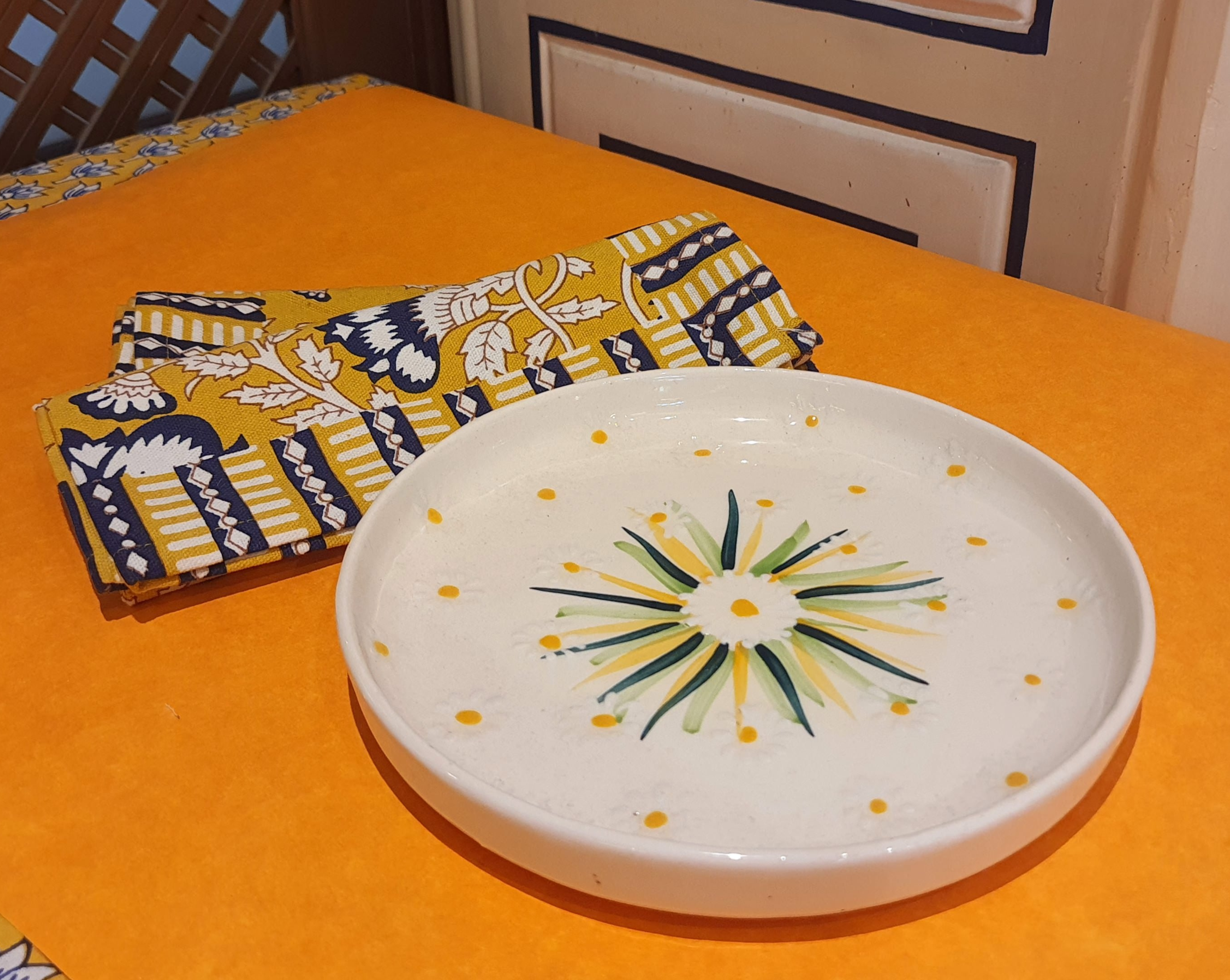 Ceramic Plate
