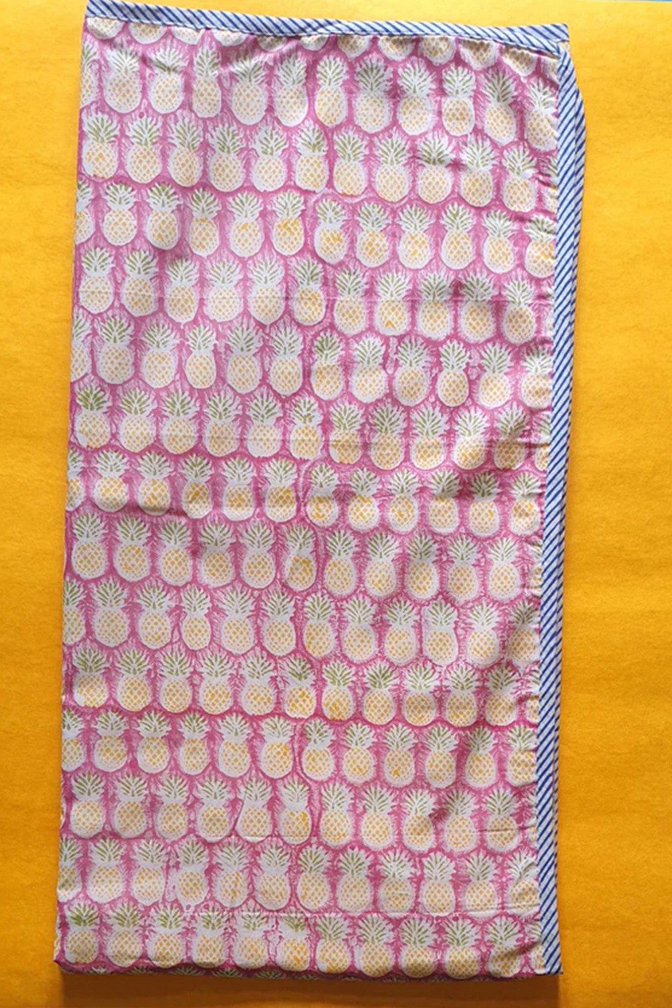 Baby Dohar Pink Pineapple