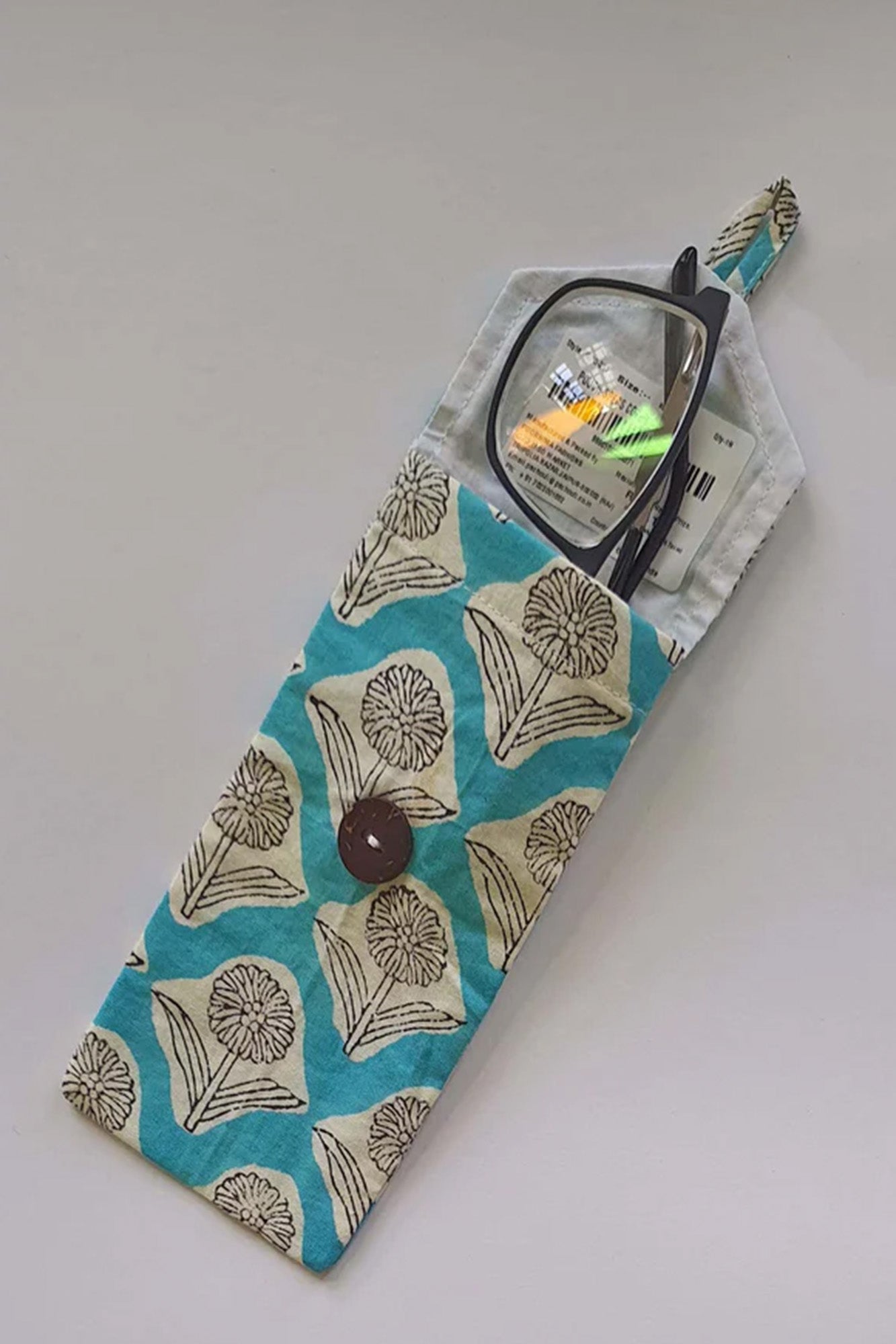 Sunflower Specs Cover