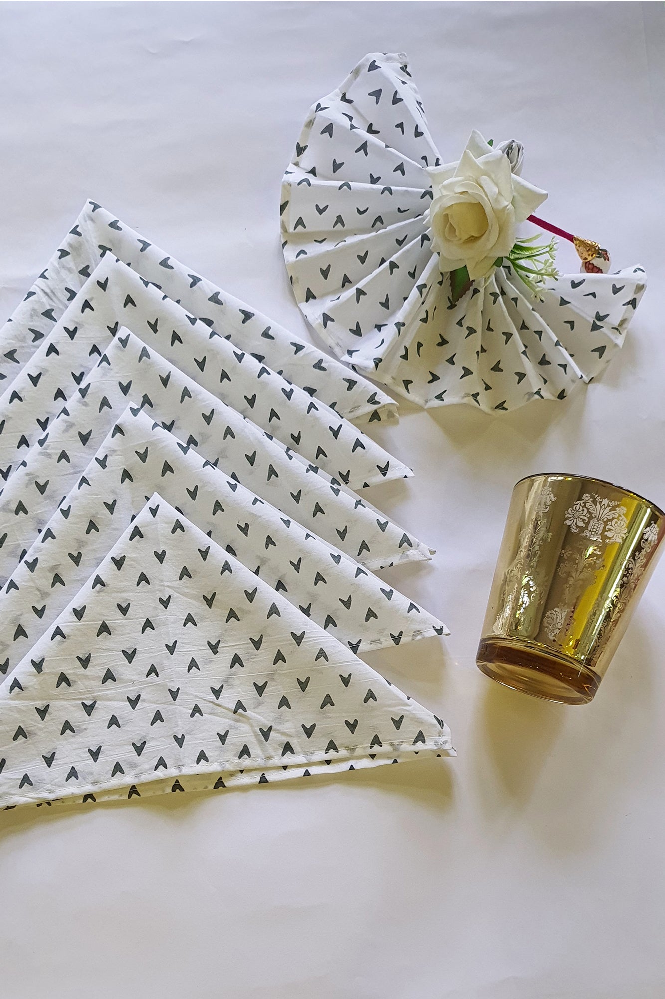 Arrowhead Napkins Set of 6