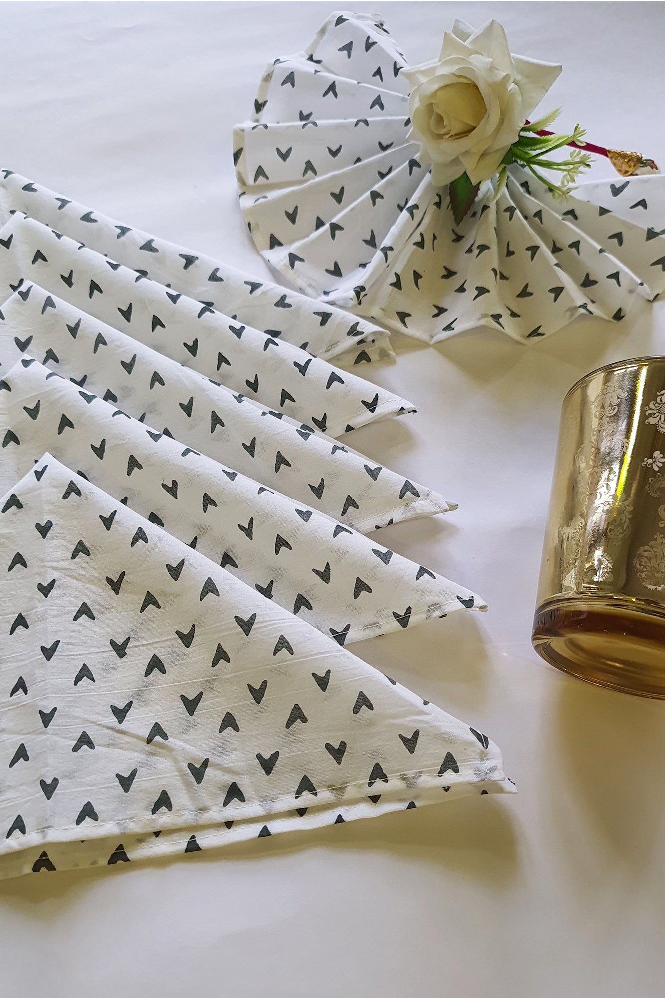 Arrowhead Napkins Set of 6