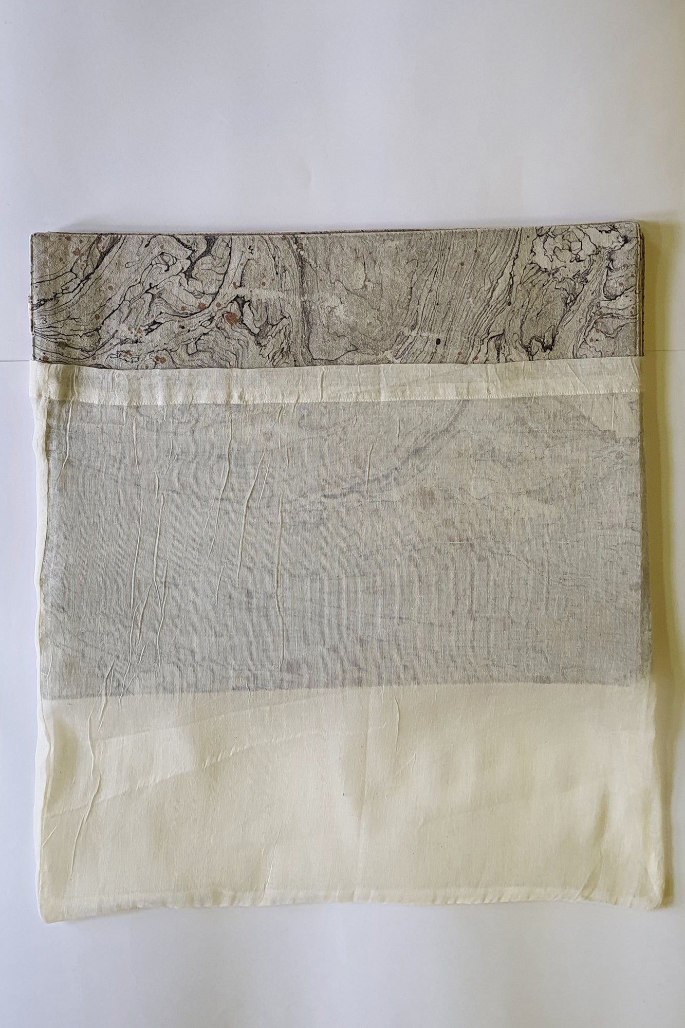 Grey Marble Placemat Set of 6