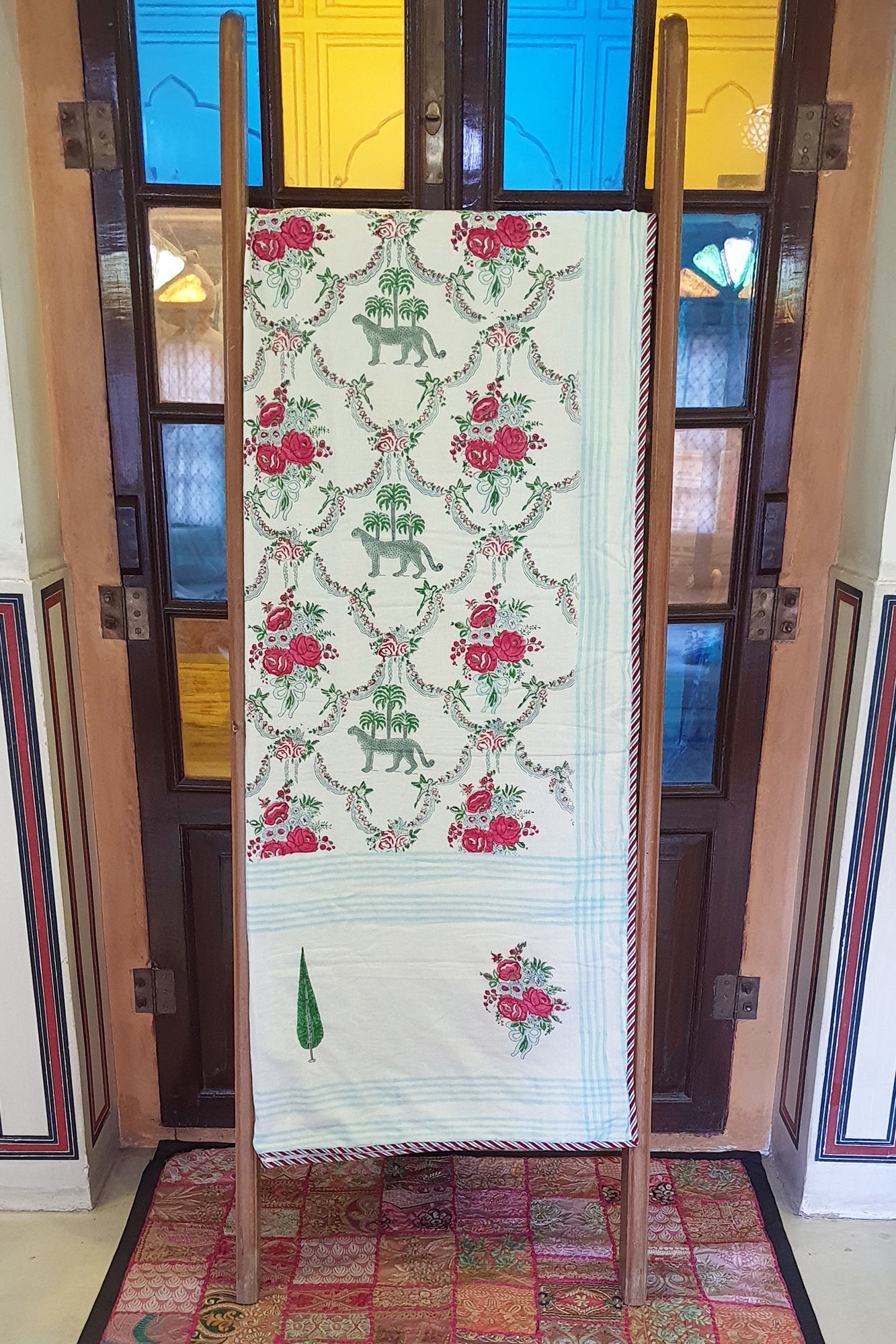 Wild Rose Falalen Dohar