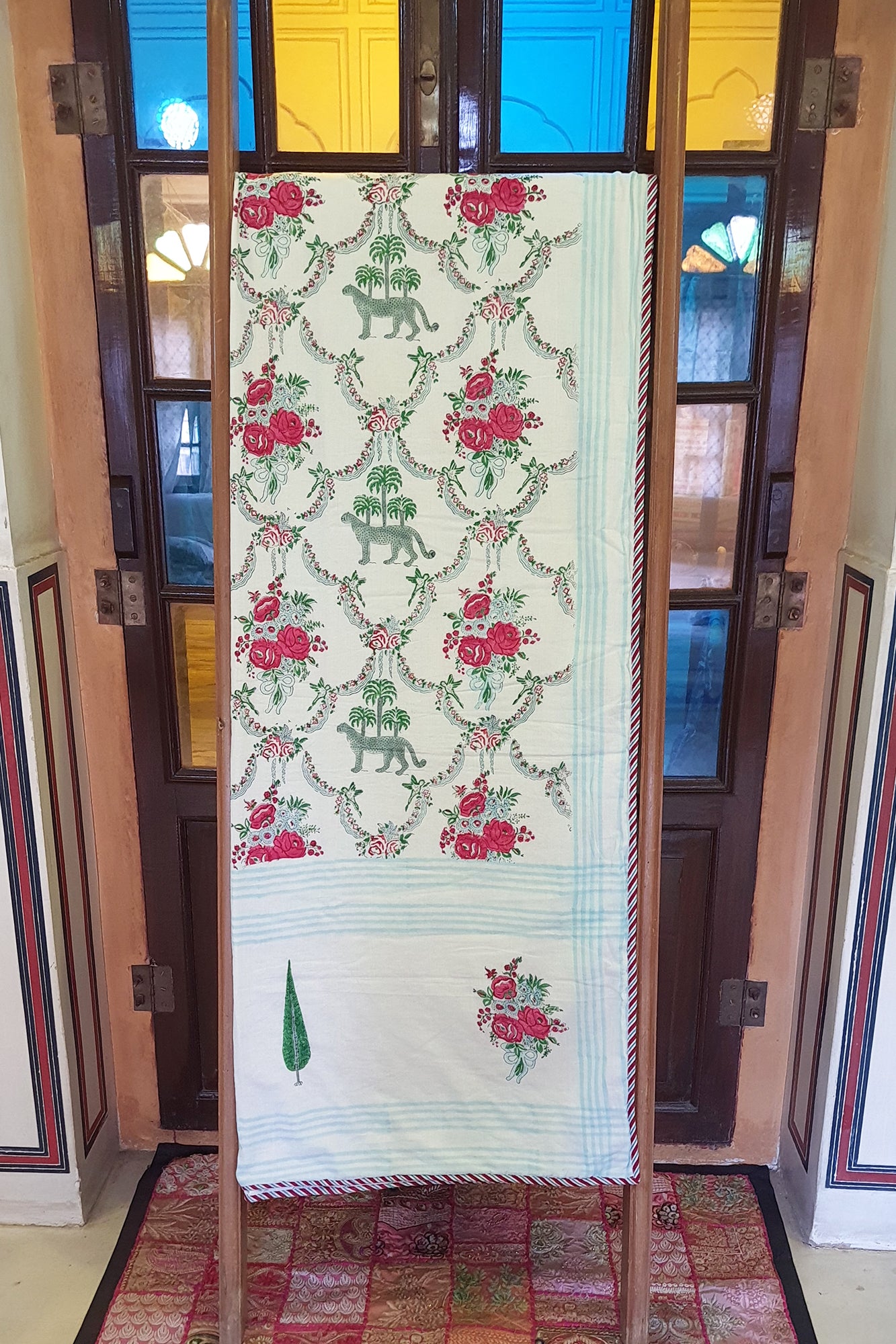 Wild Rose Falalen Dohar