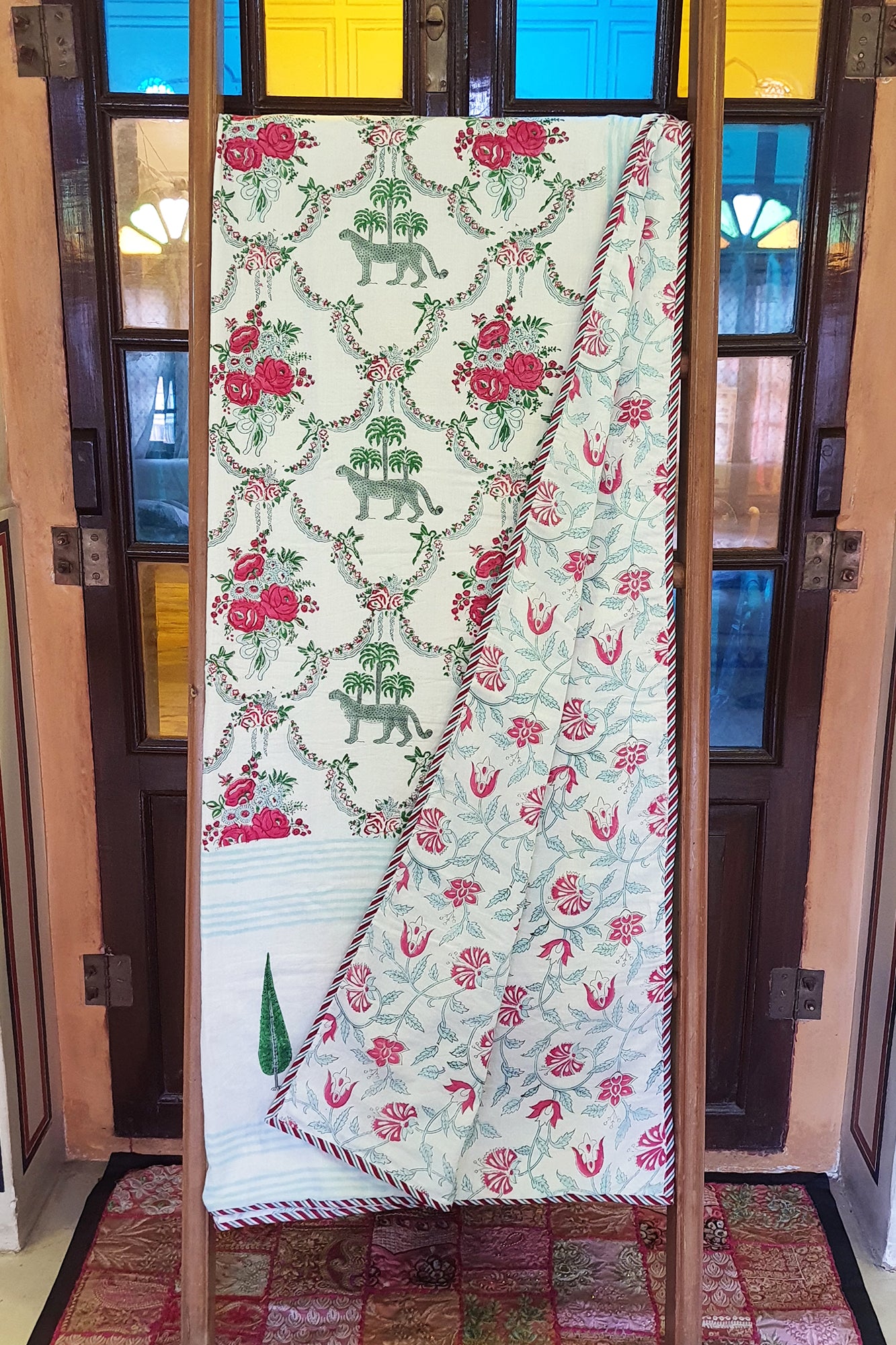 Wild Rose Falalen Dohar