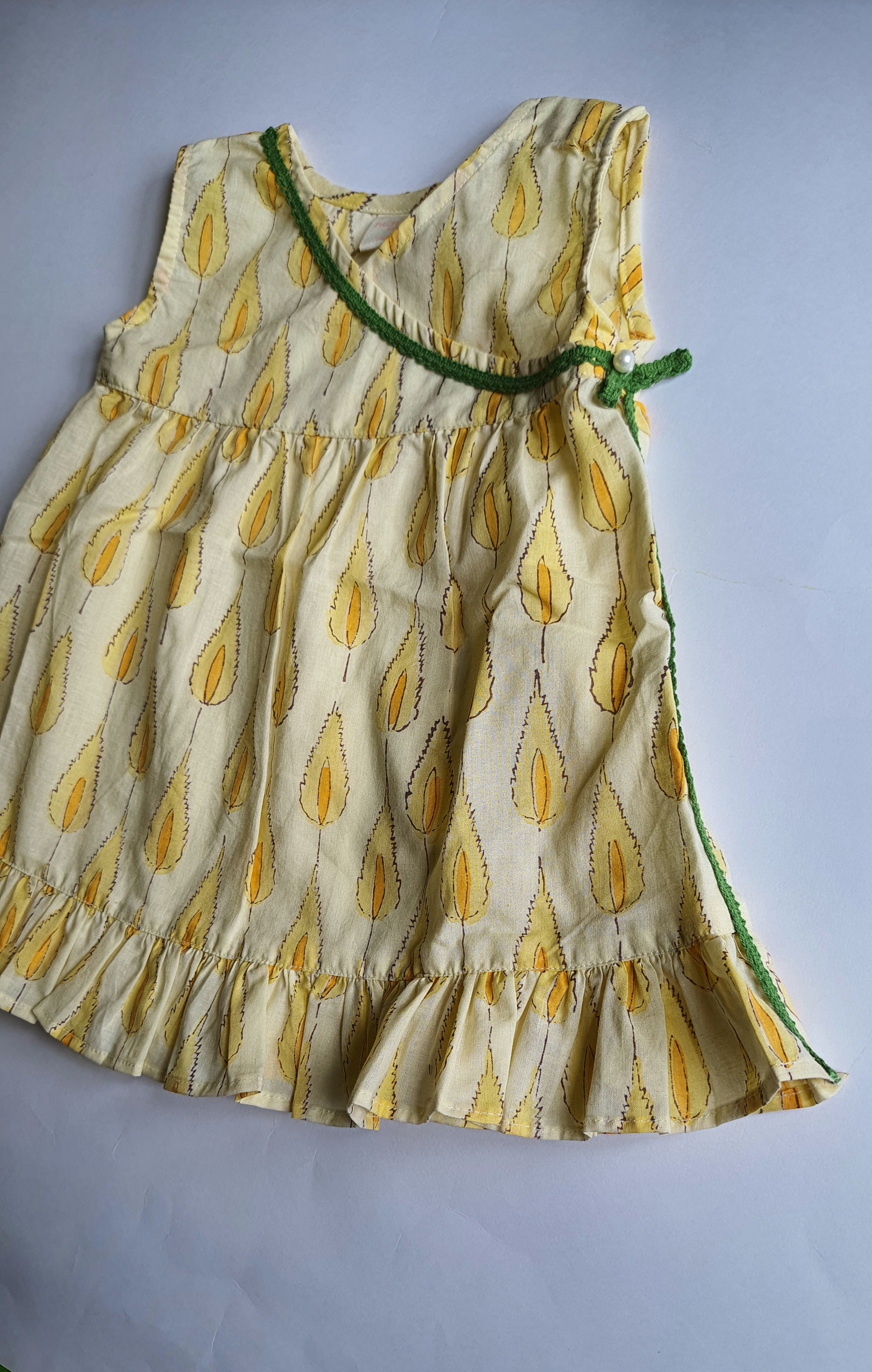Sunshine Droplet Frock