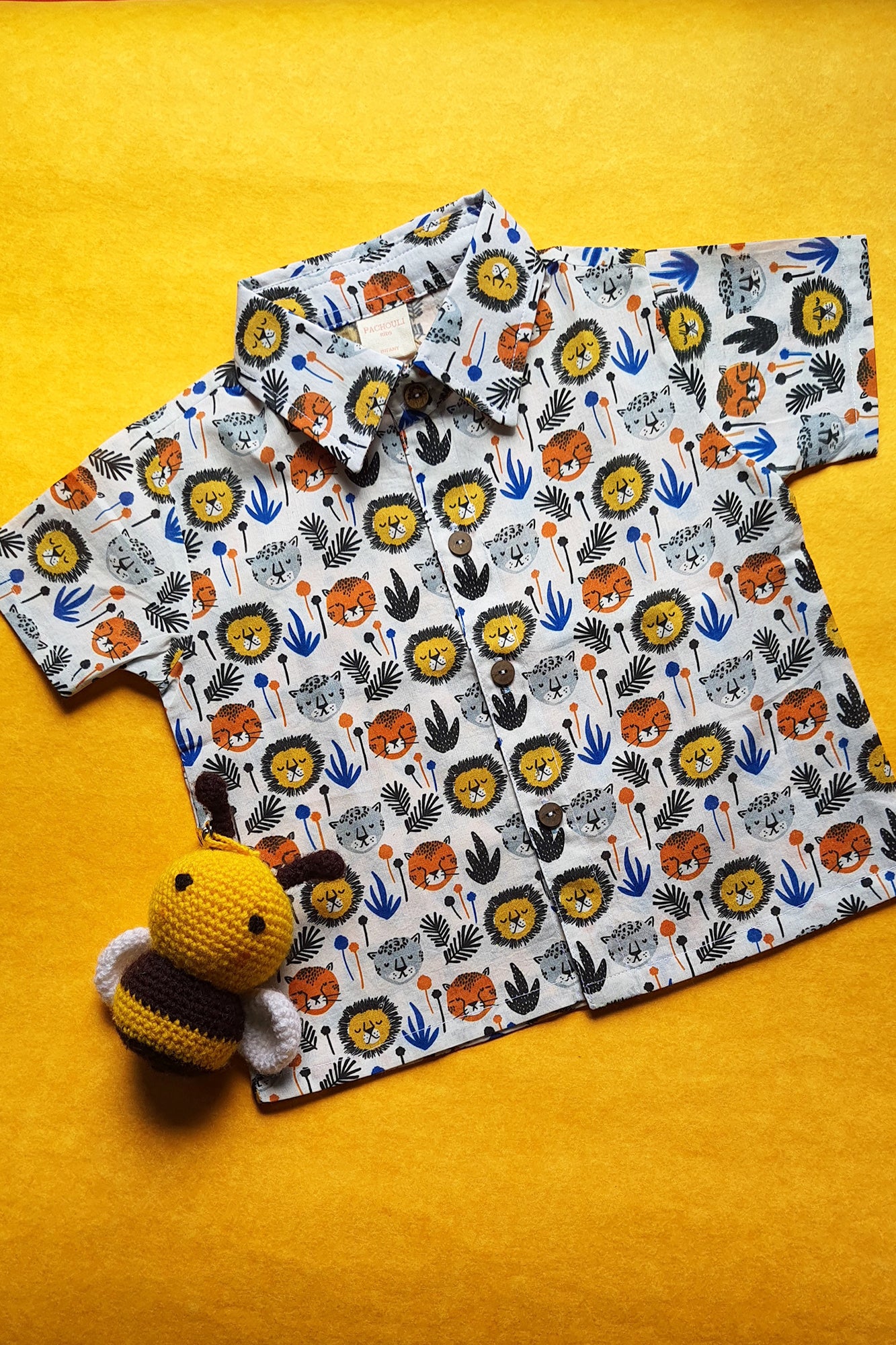 Jungle Safari Shirt