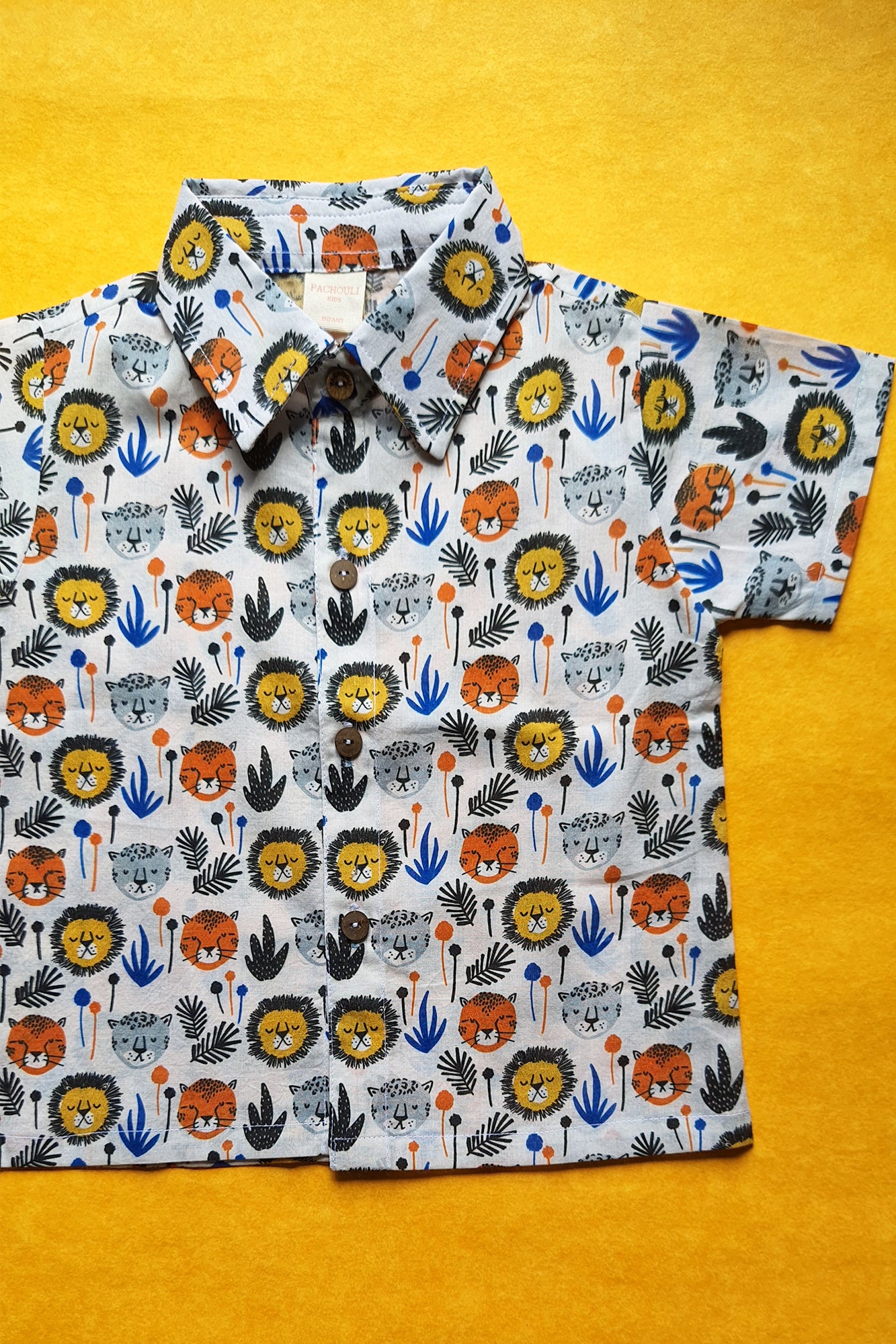 Jungle Safari Shirt