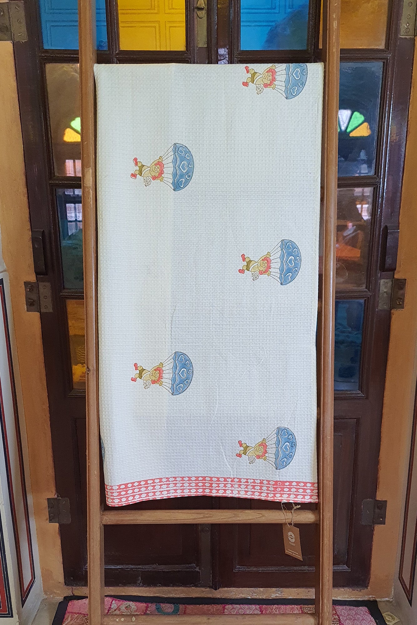 Canopy Carnival Bath Towel